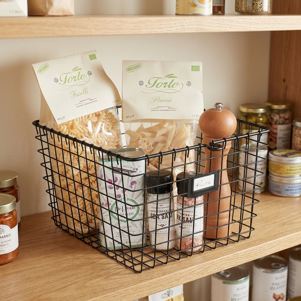 Pantry & Cabinet