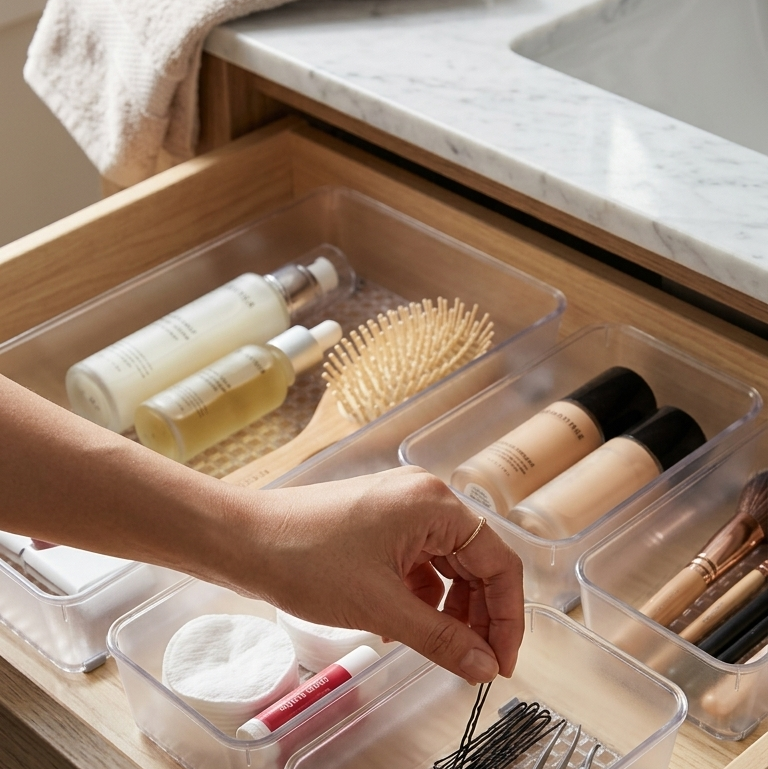 Vanity Storage