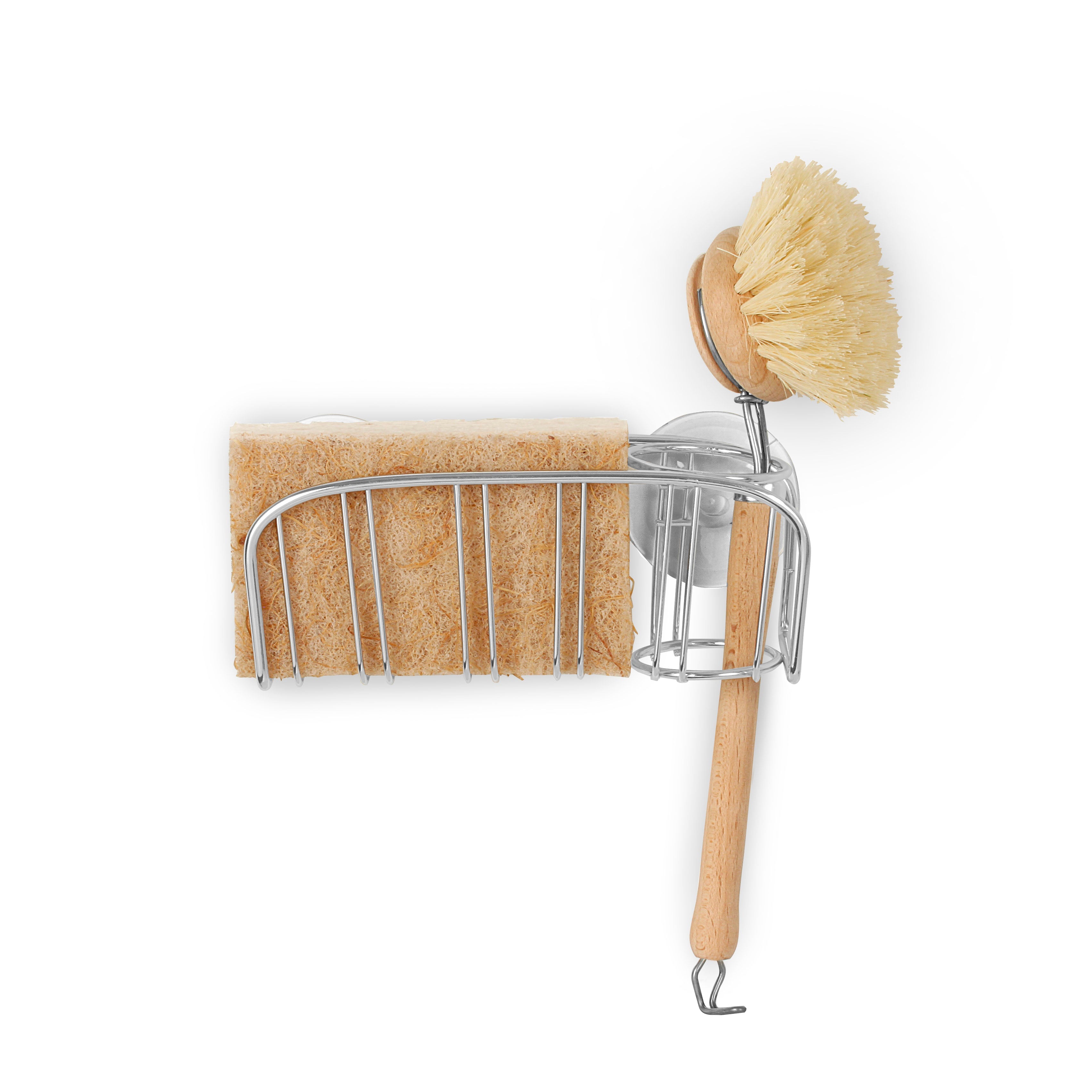 Contempo Suction Sponge & Brush Holder Spectrum