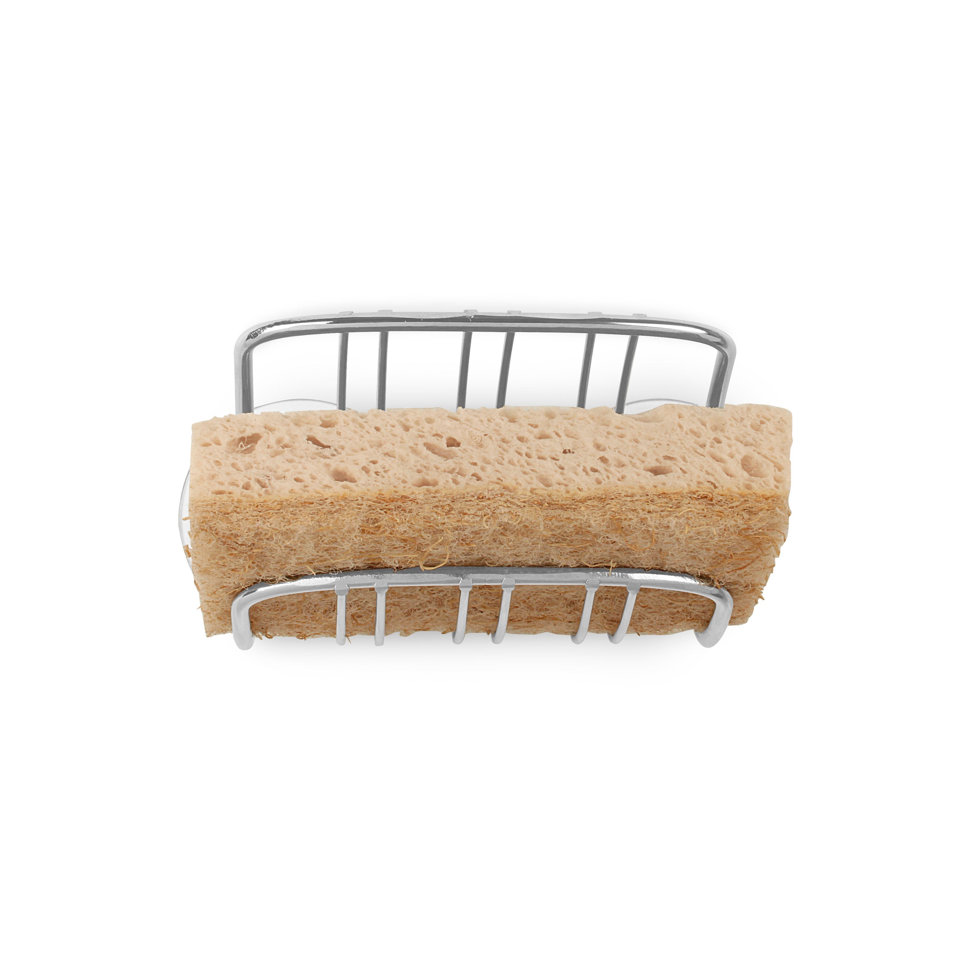 Contempo Arched Suction Sponge & Brush Holder Spectrum