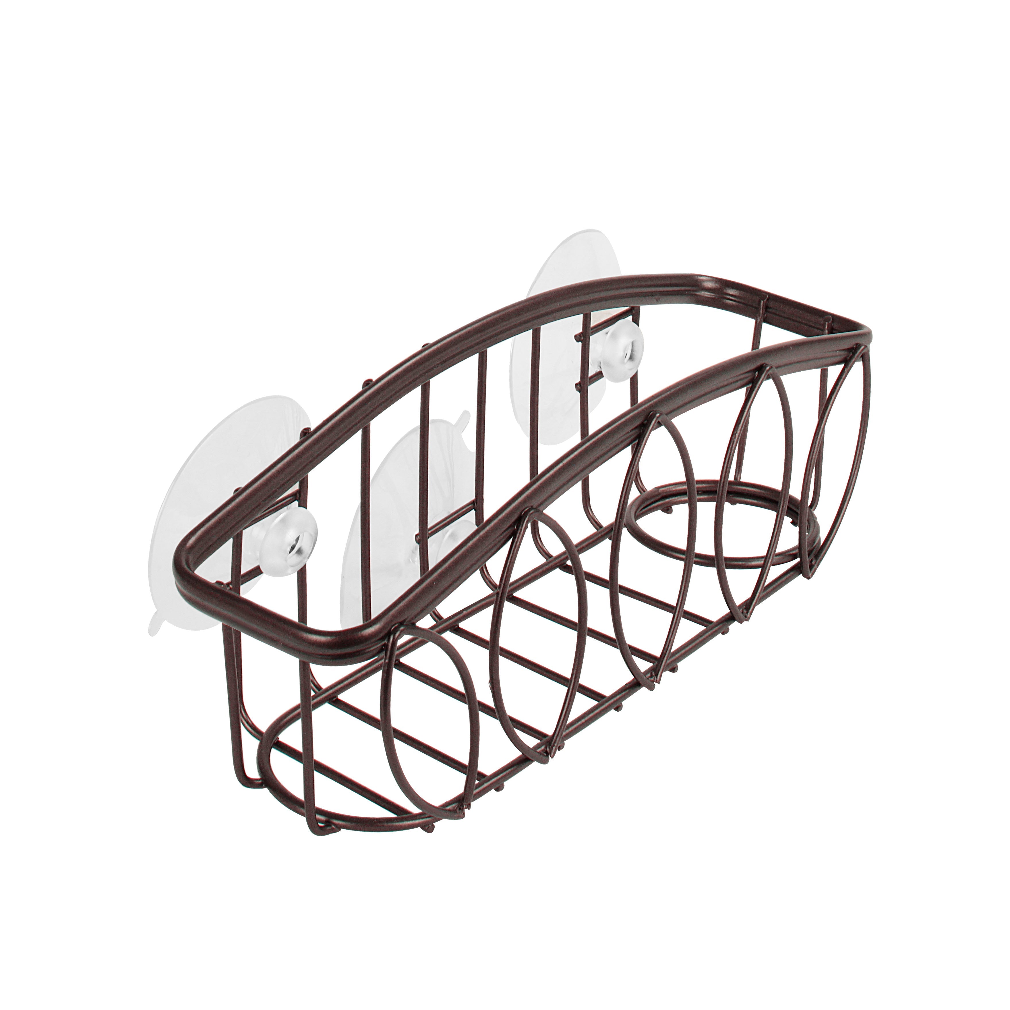 Leaf Suction Sponge & Brush Holder Spectrum Bronze