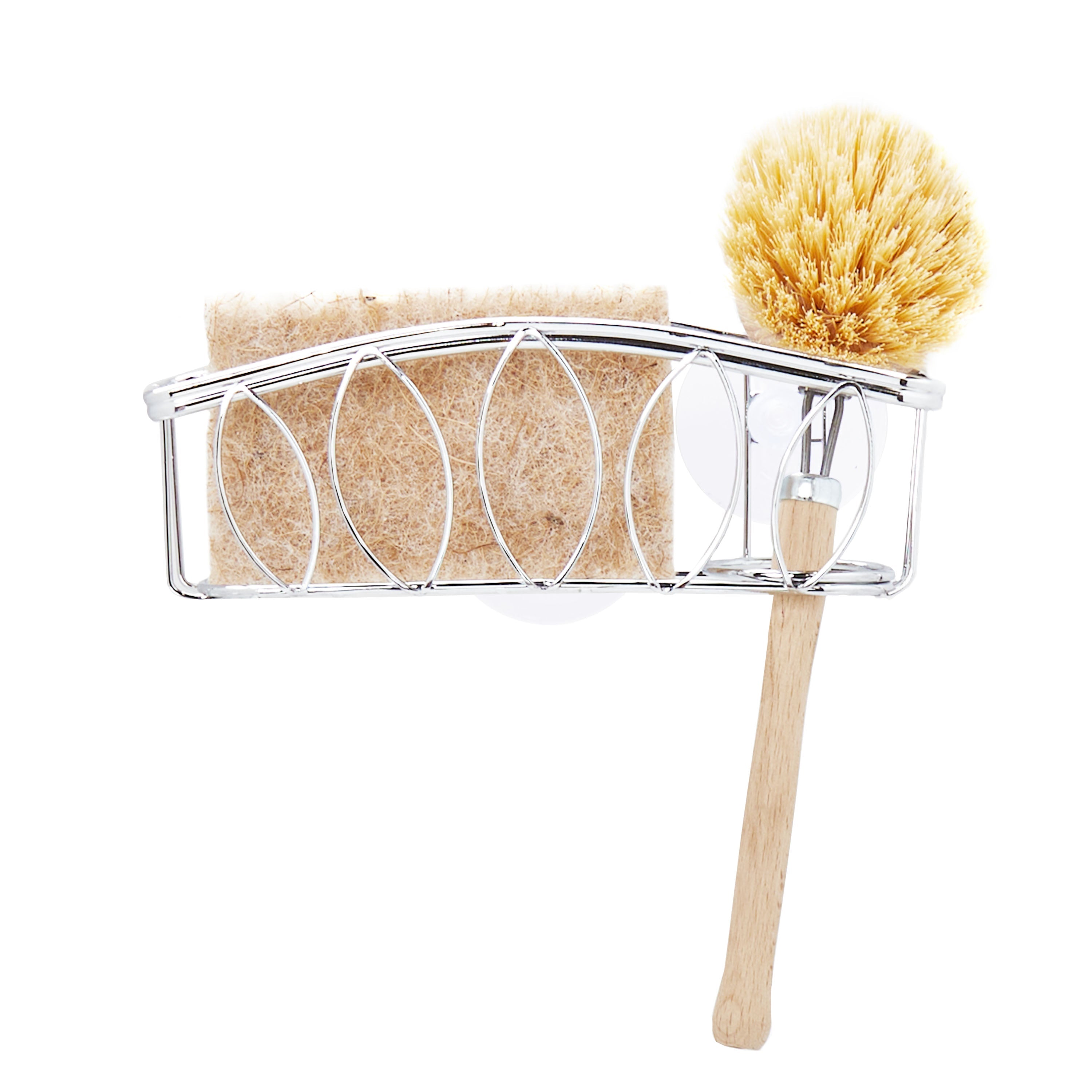 Leaf Suction Sponge & Brush Holder Spectrum