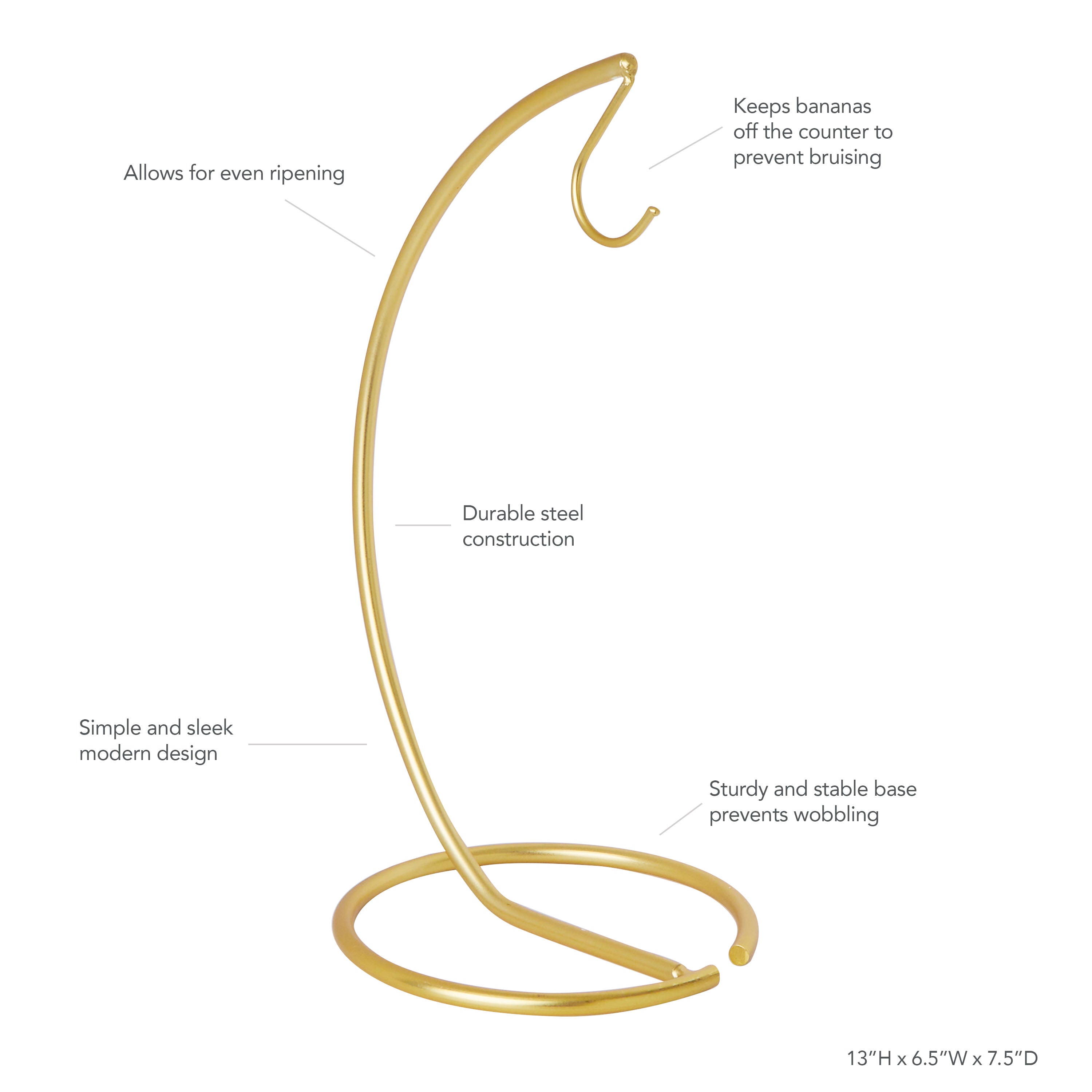 Euro Banana Holder Spectrum