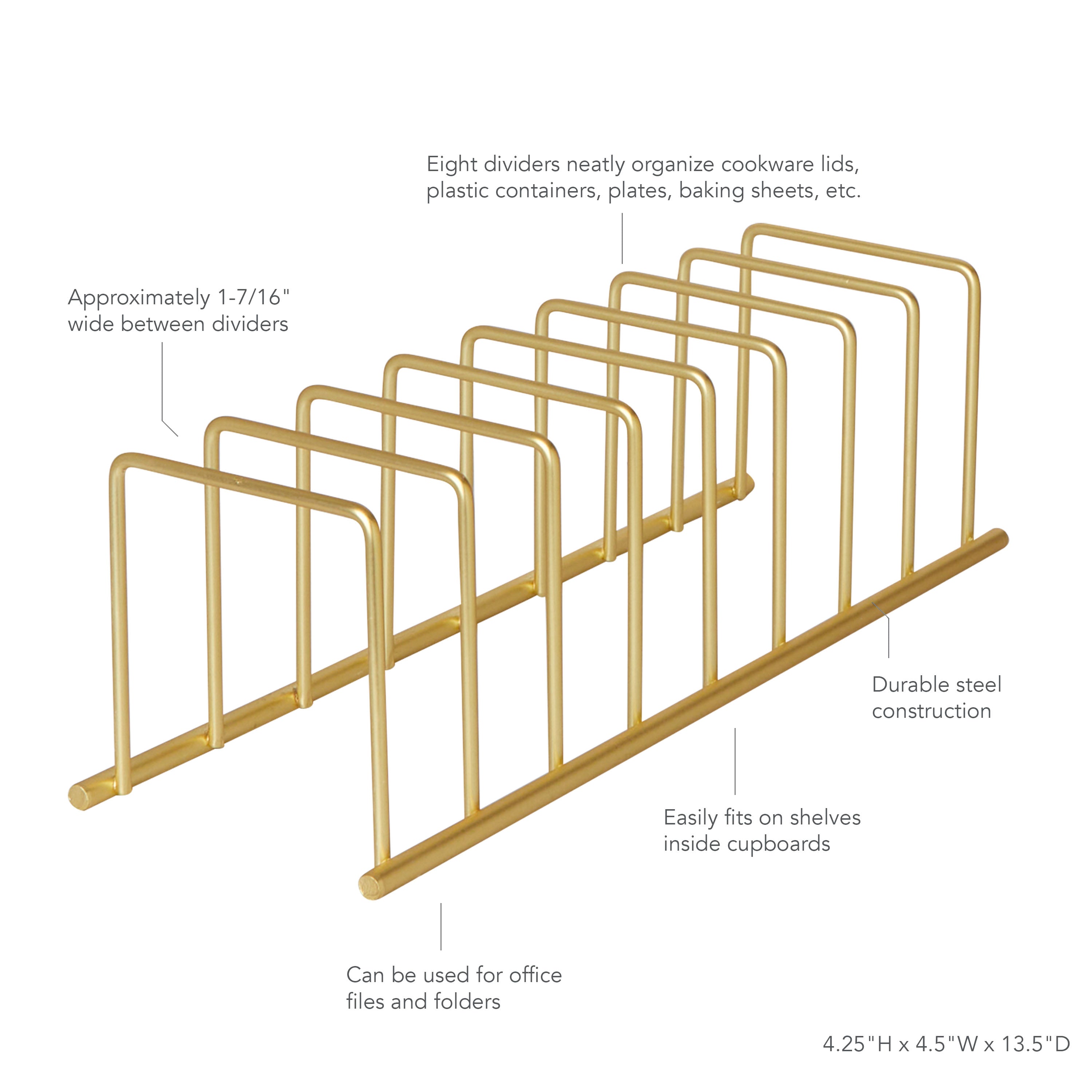 Euro Kitchen Organizer Spectrum