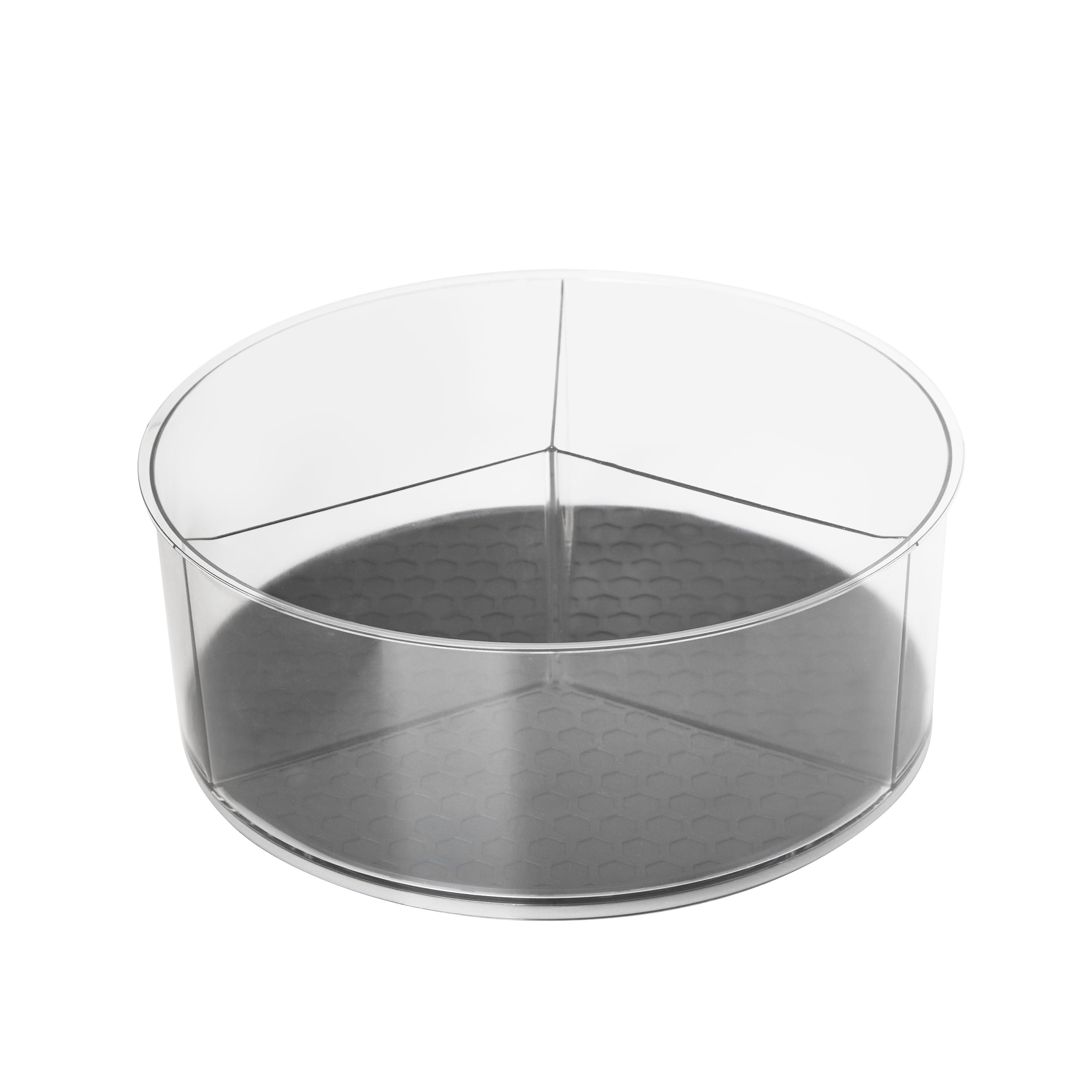 HEXA Turntable with Dividers Large Spectrum
