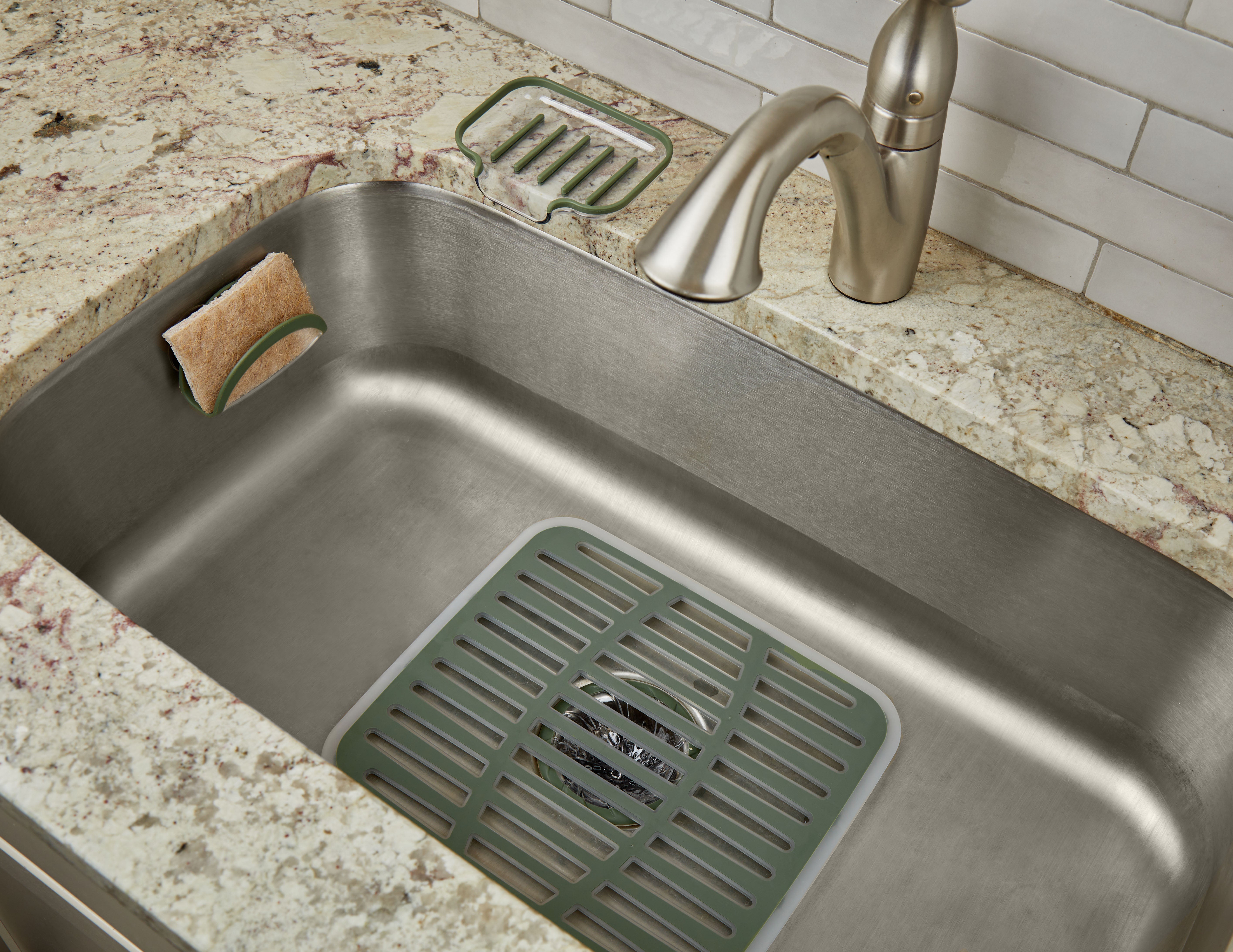 Cora Sink Mat Small Spectrum