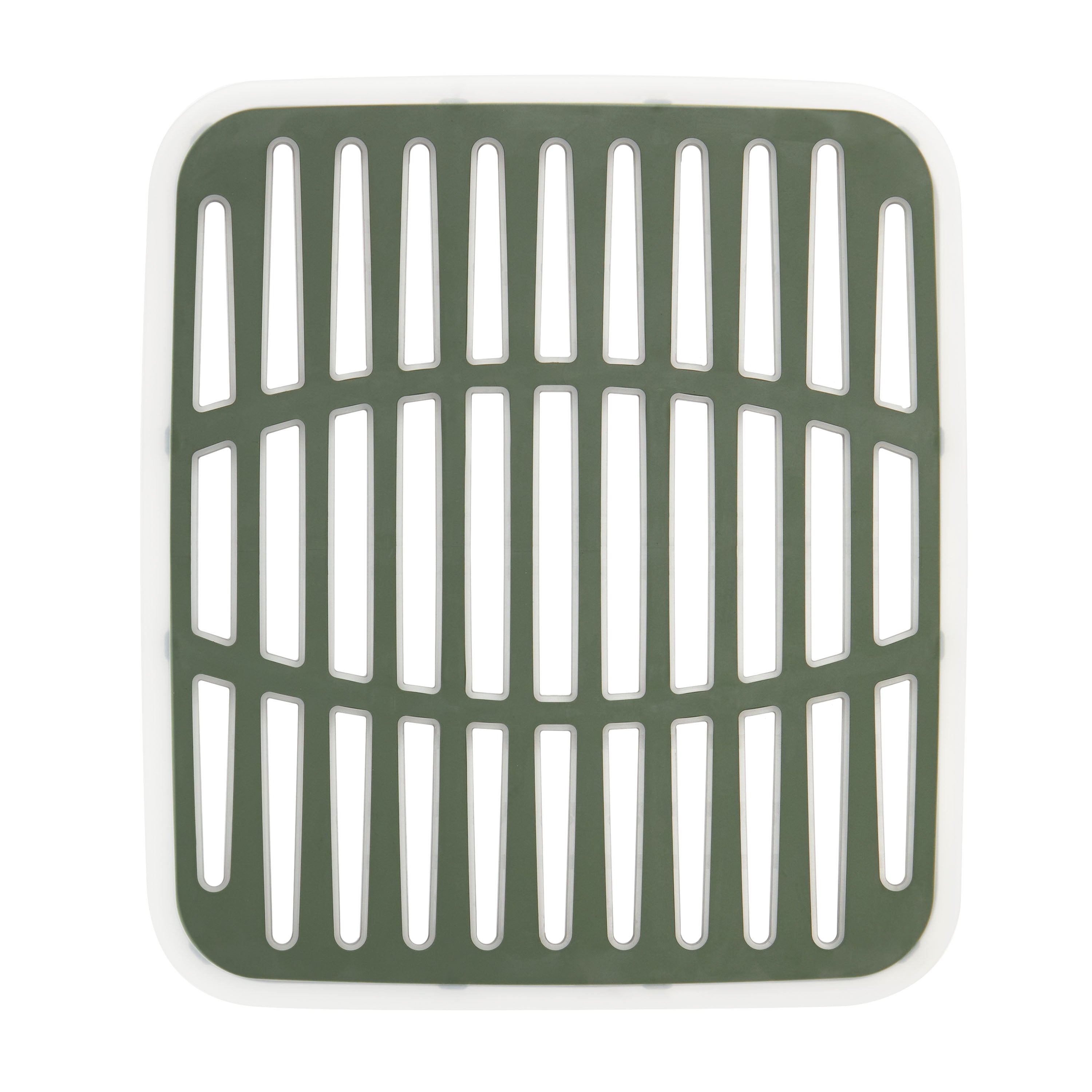 Cora Sink Mat Small Spectrum Thyme