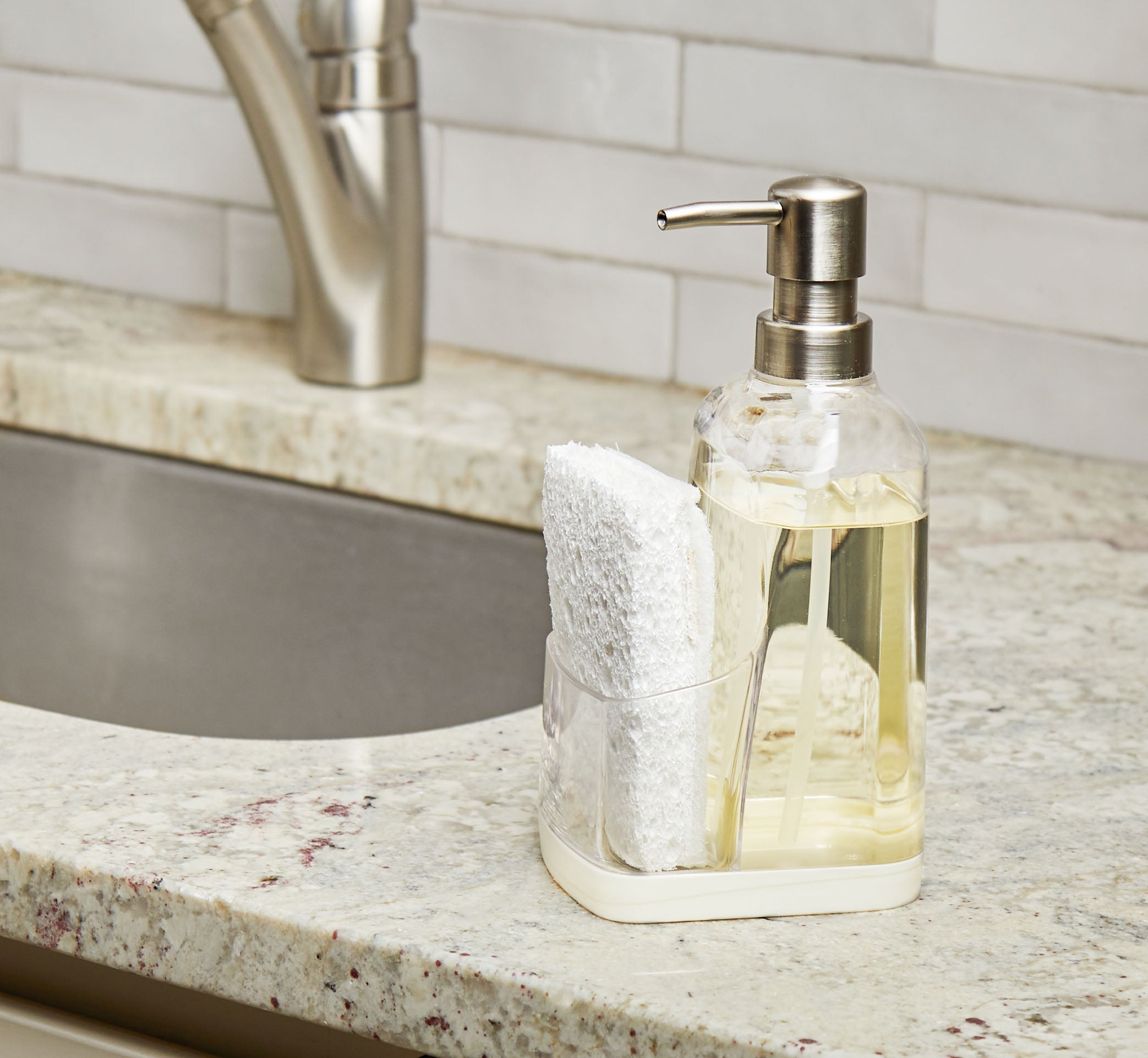 Cora Soap Pump Spectrum