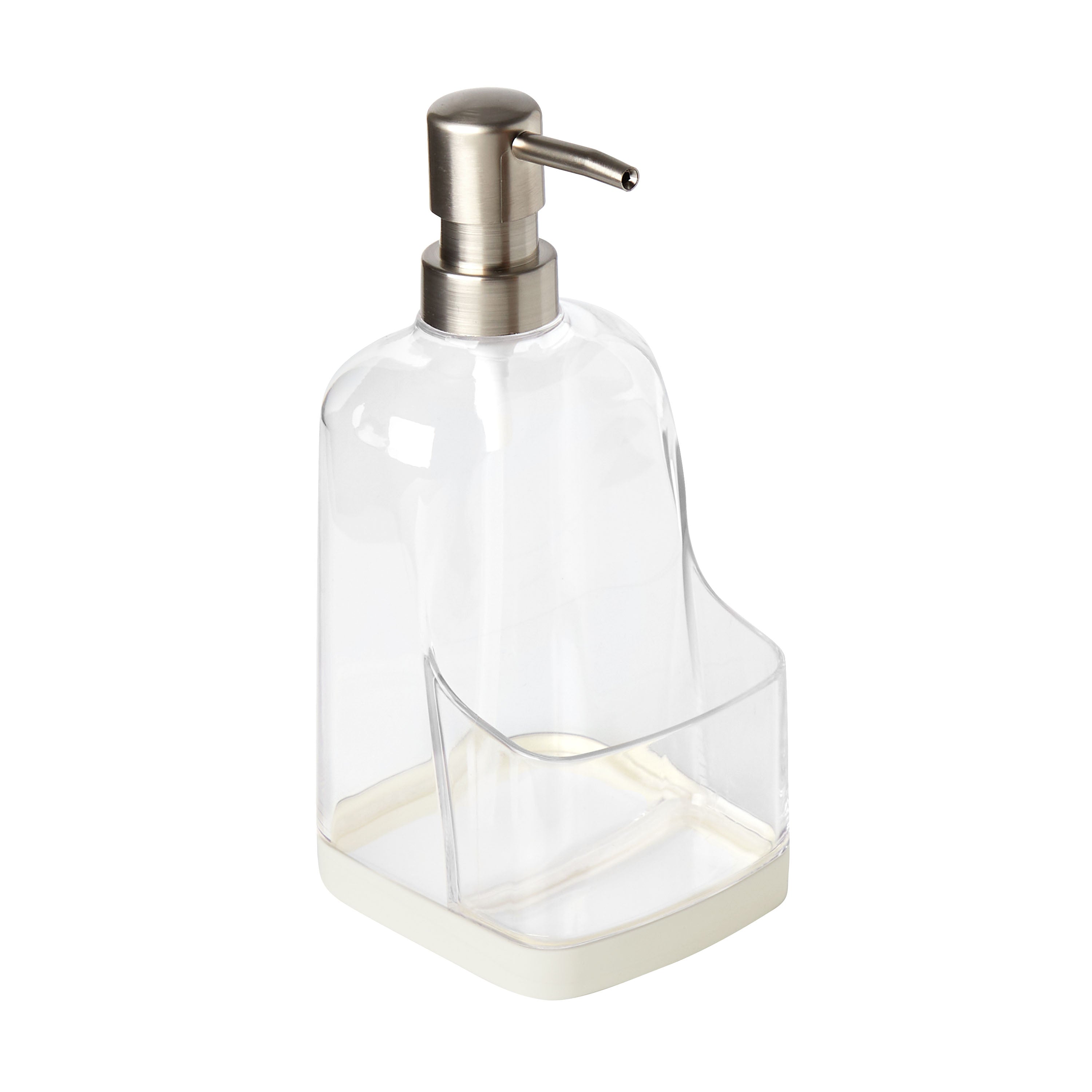 Cora Soap Pump Spectrum Cream