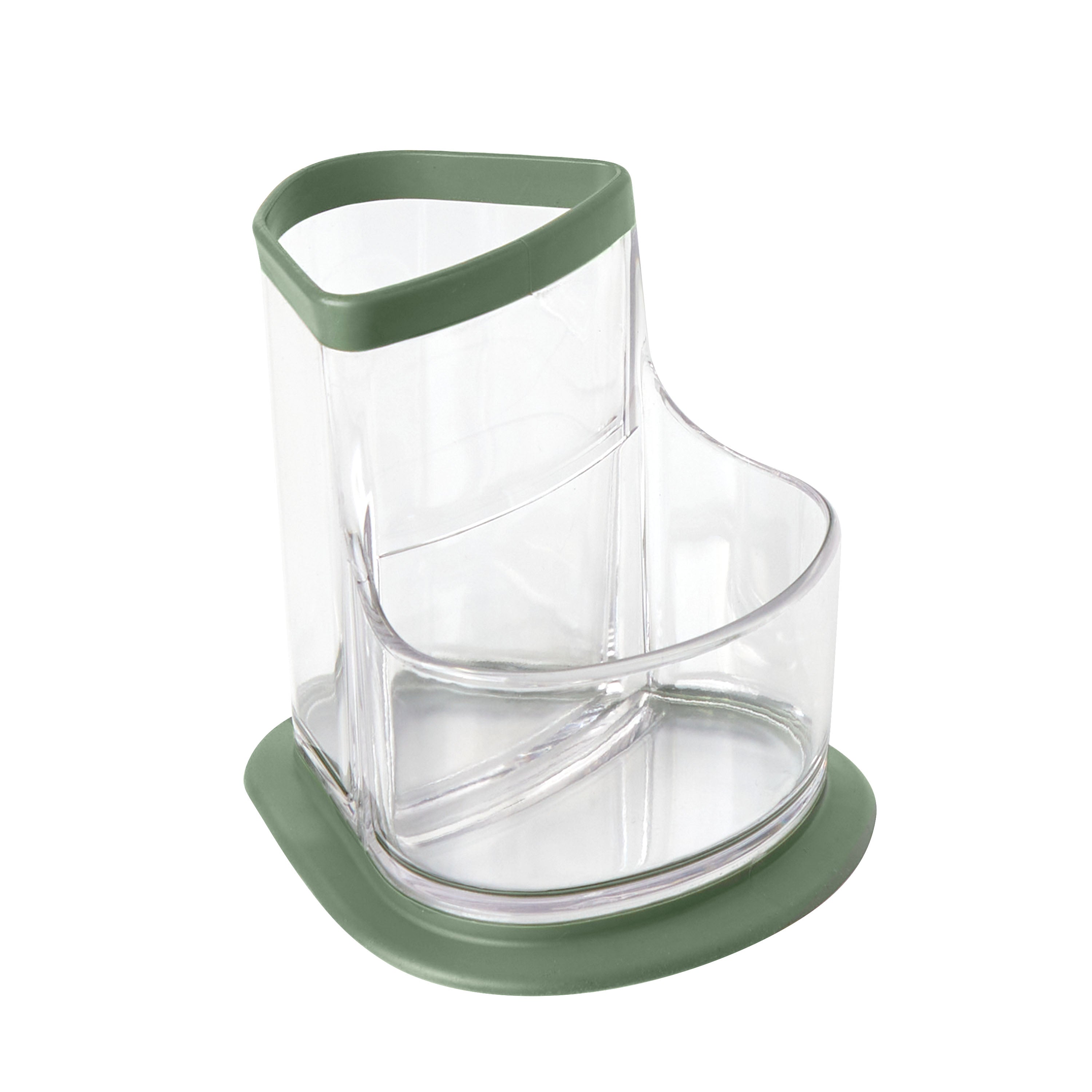 Cora Triangle Sponge & Brush Holder Spectrum