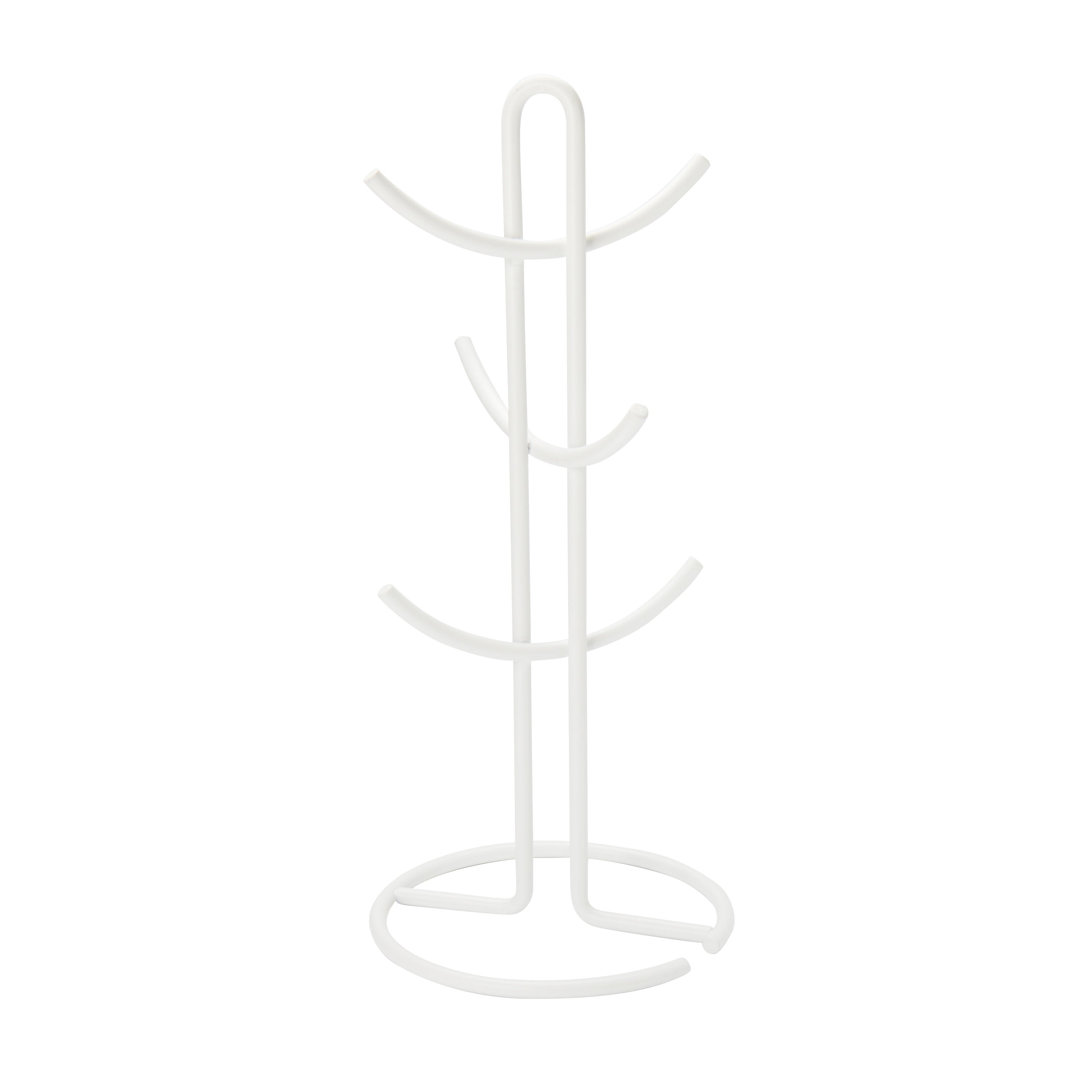 Euro 6 Mug Holder Spectrum White
