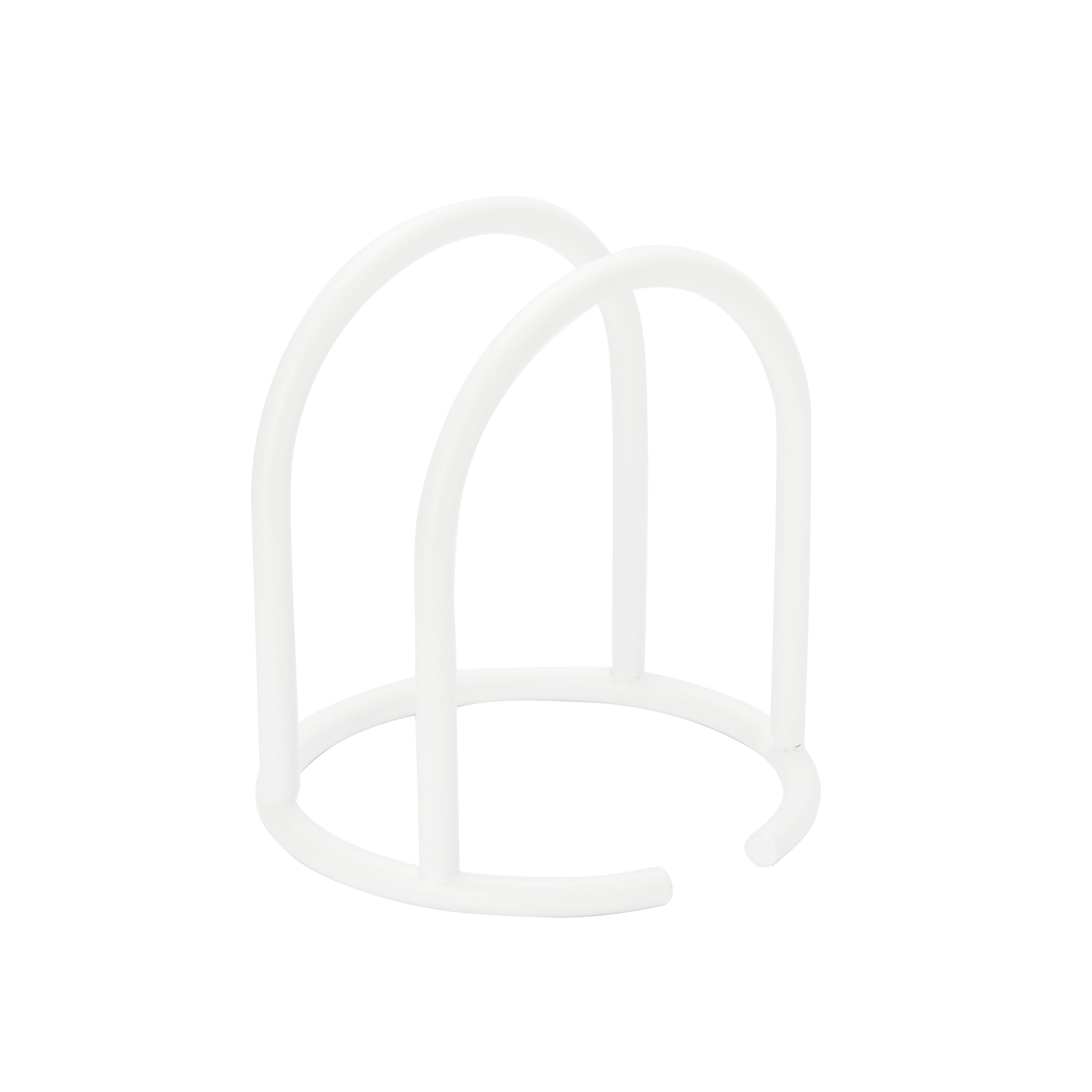 Euro Napkin Holder Spectrum White