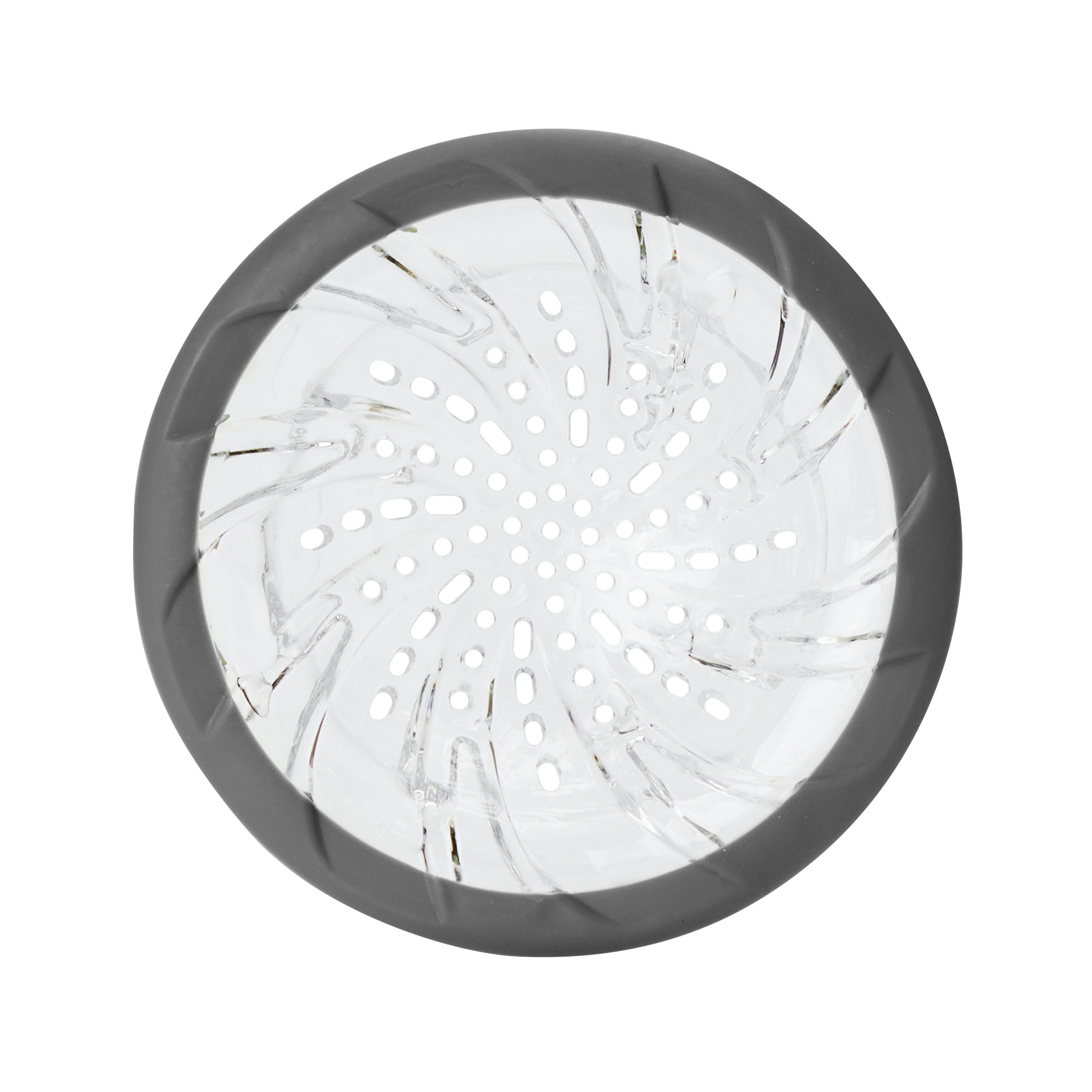 Cora Spiral Sink Strainer Spectrum Gray