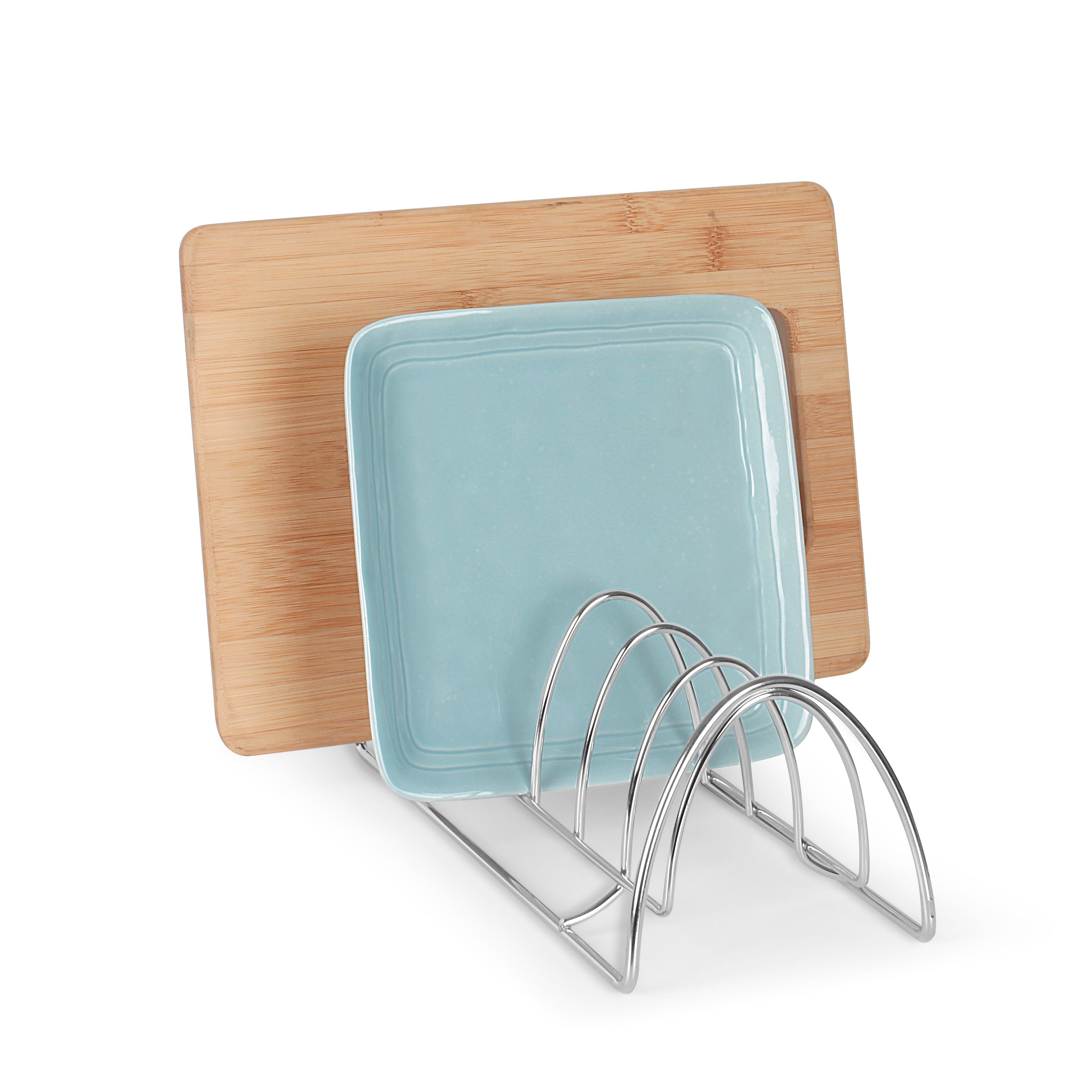 Cookware & Cutting Board Organizer Spectrum