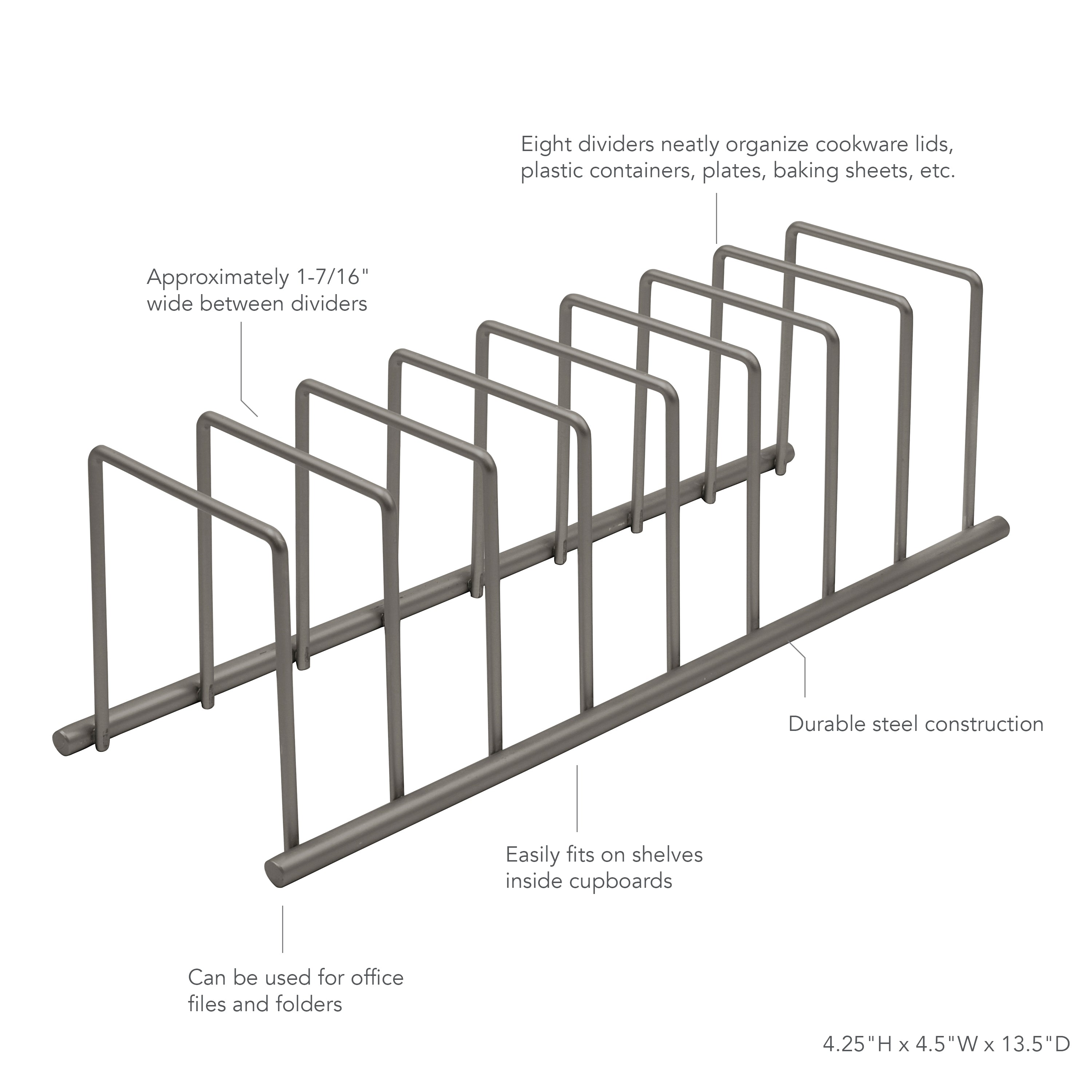 Euro Kitchen Organizer Spectrum