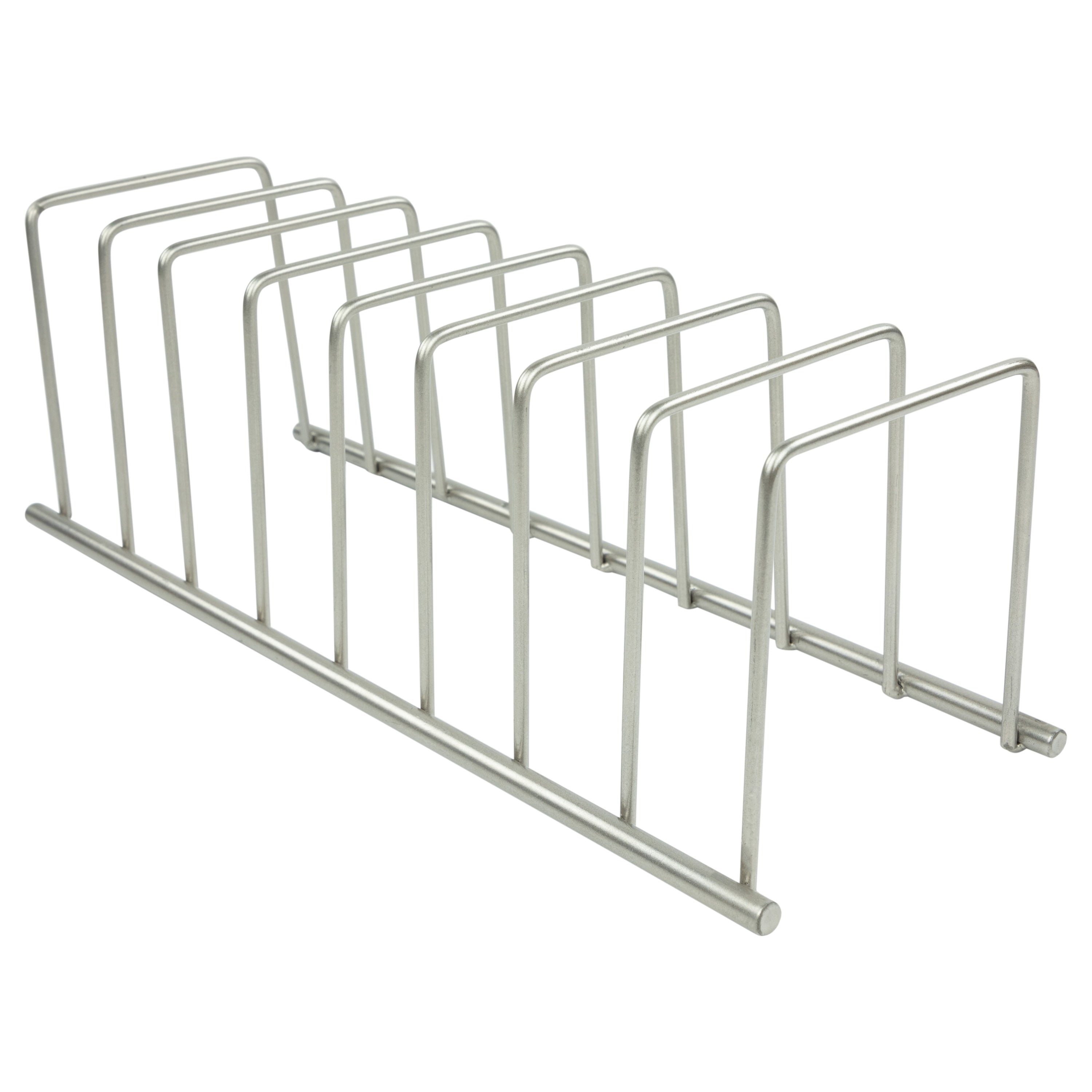 Euro Kitchen Organizer Spectrum Satin Nickel