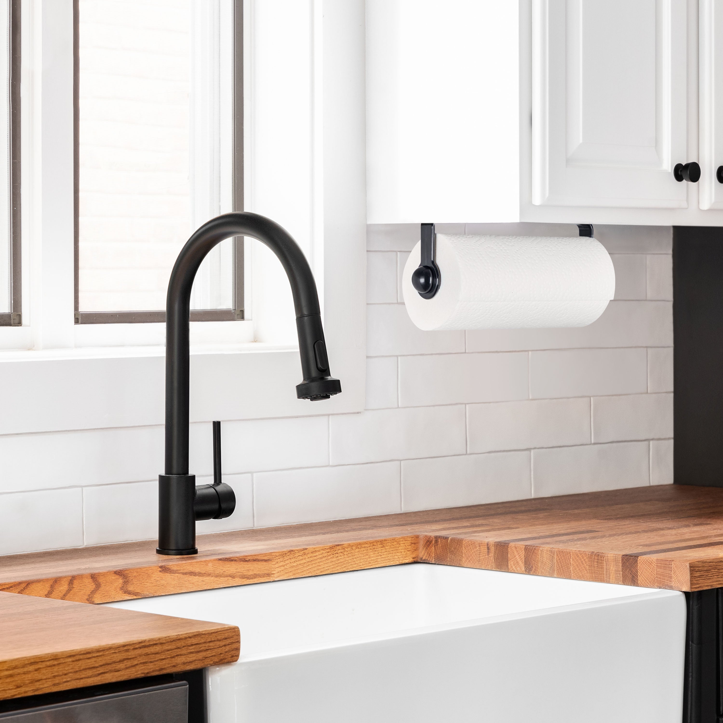 Wall Mount Paper Towel Holder Spectrum