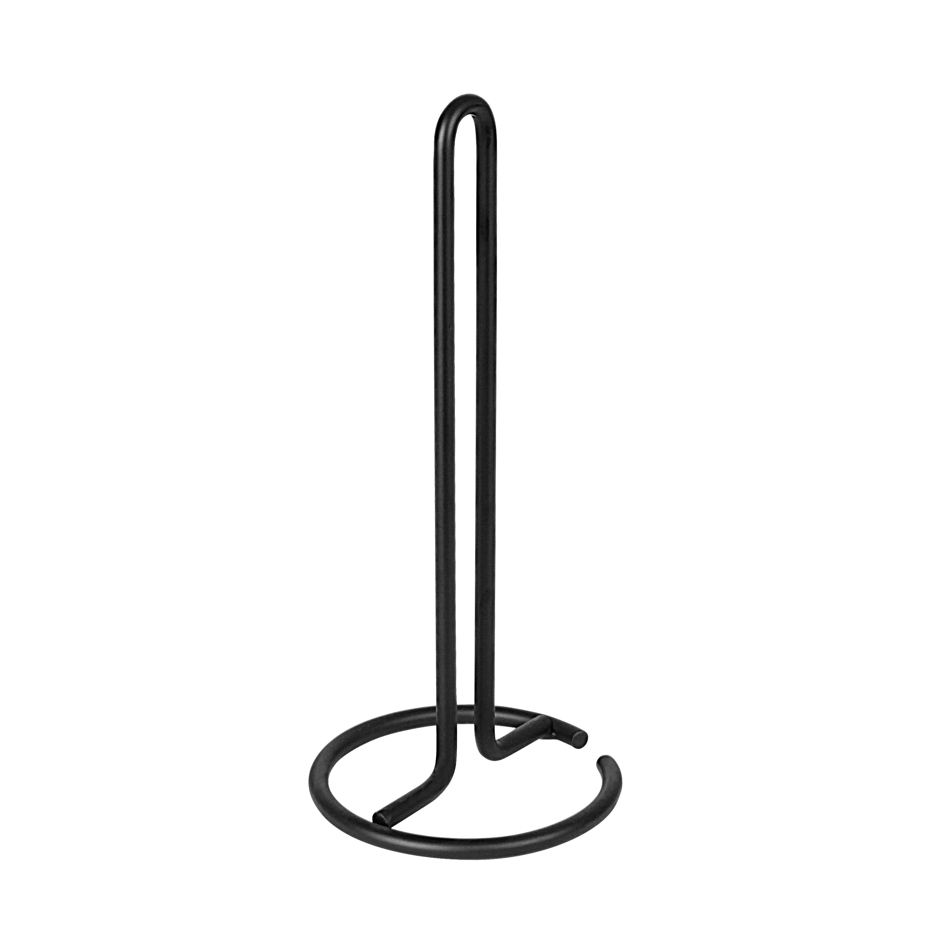 Euro Paper Towel Holder Spectrum Black