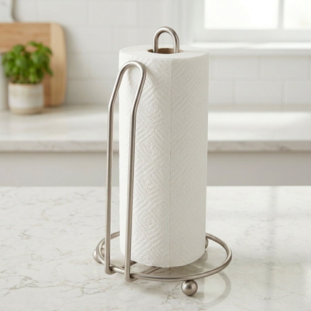 Pantry Works Deluxe Paper Towel Holder Spectrum