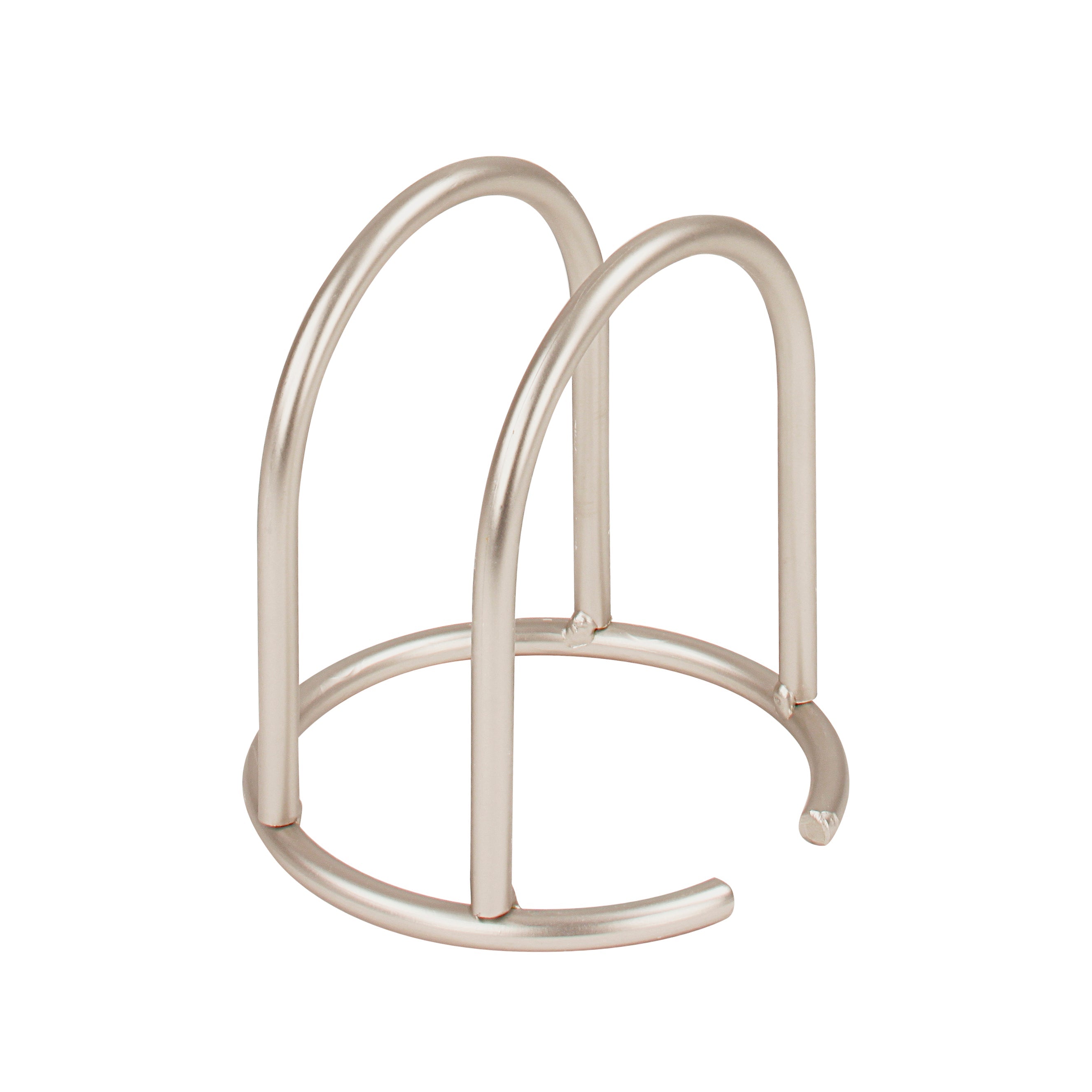 Euro Napkin Holder Spectrum Satin Nickel