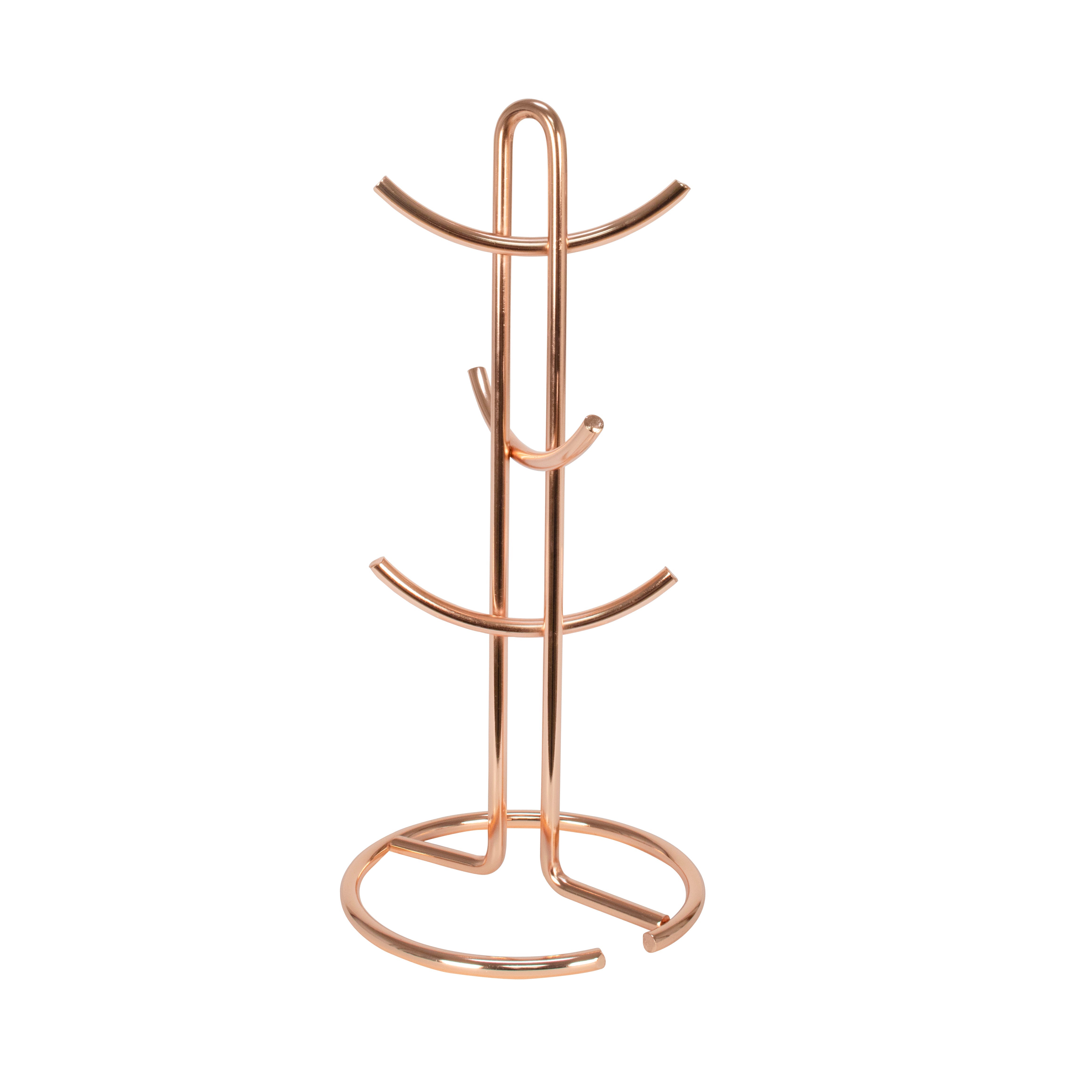 Euro 6 Mug Holder Spectrum Copper