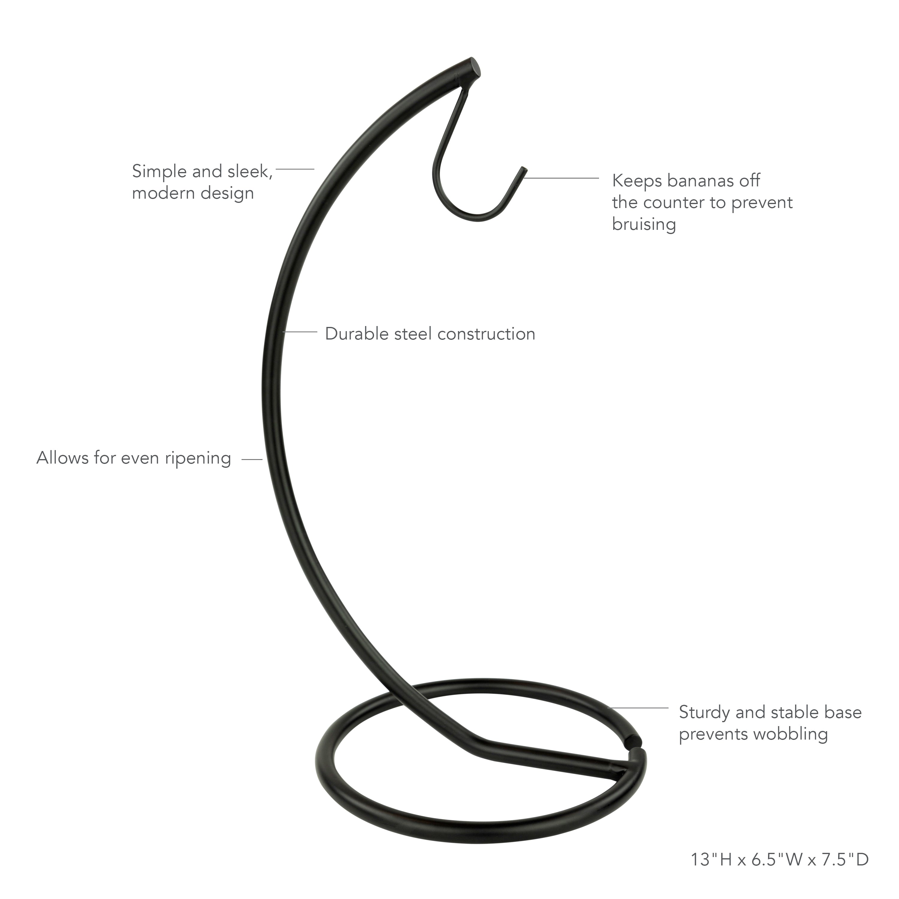 Euro Banana Holder Spectrum