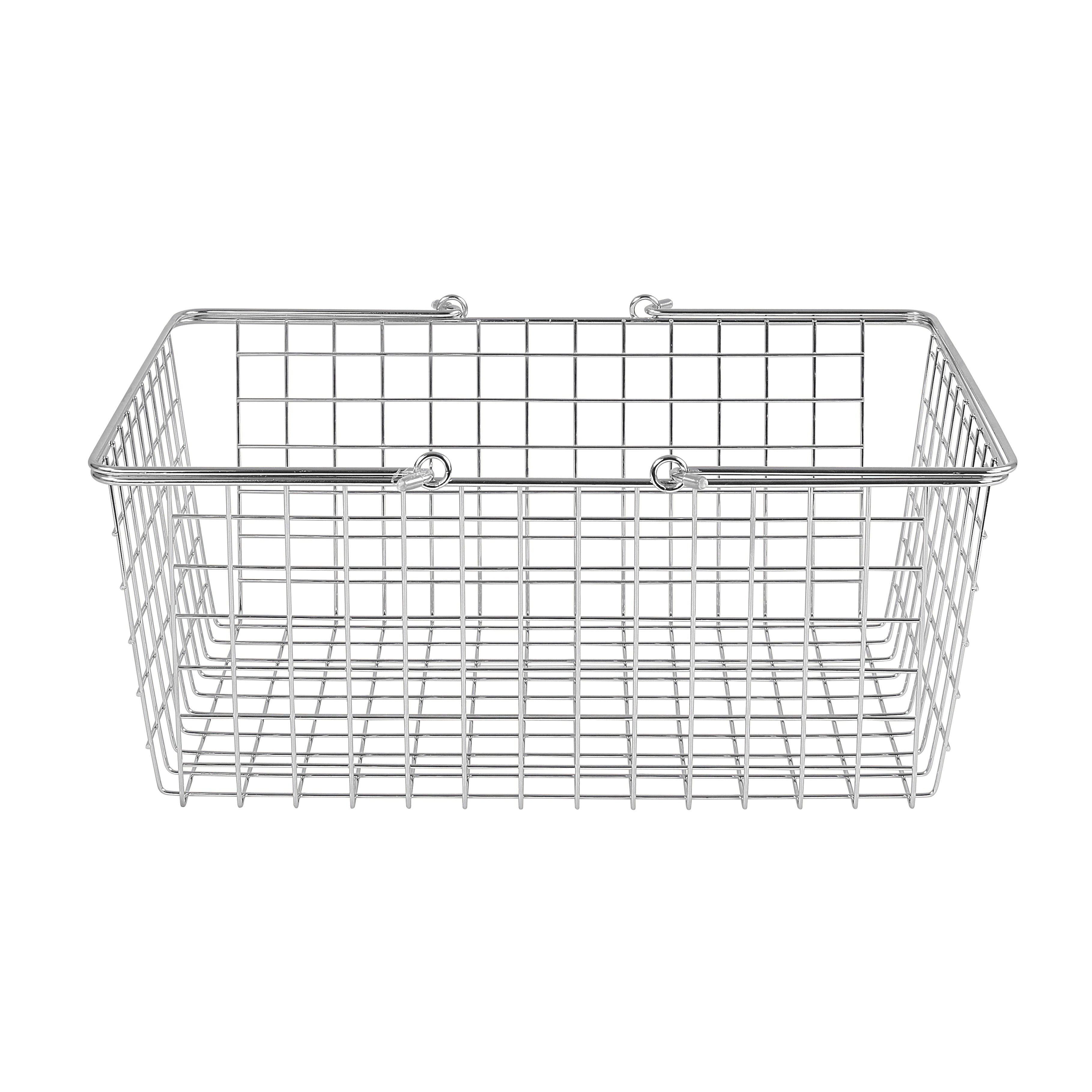 Wire Storage Basket Large Spectrum