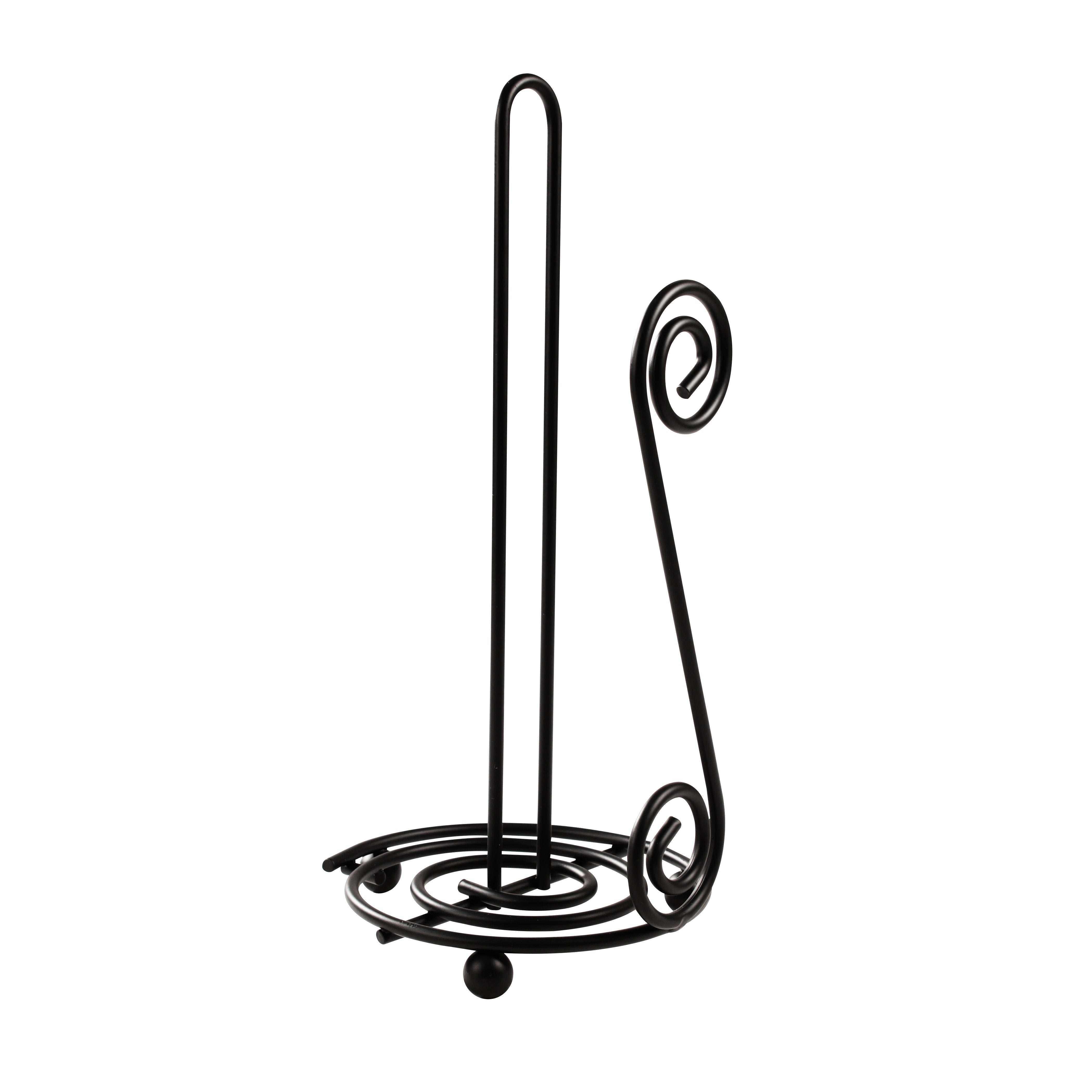 Scroll Paper Towel Holder Spectrum