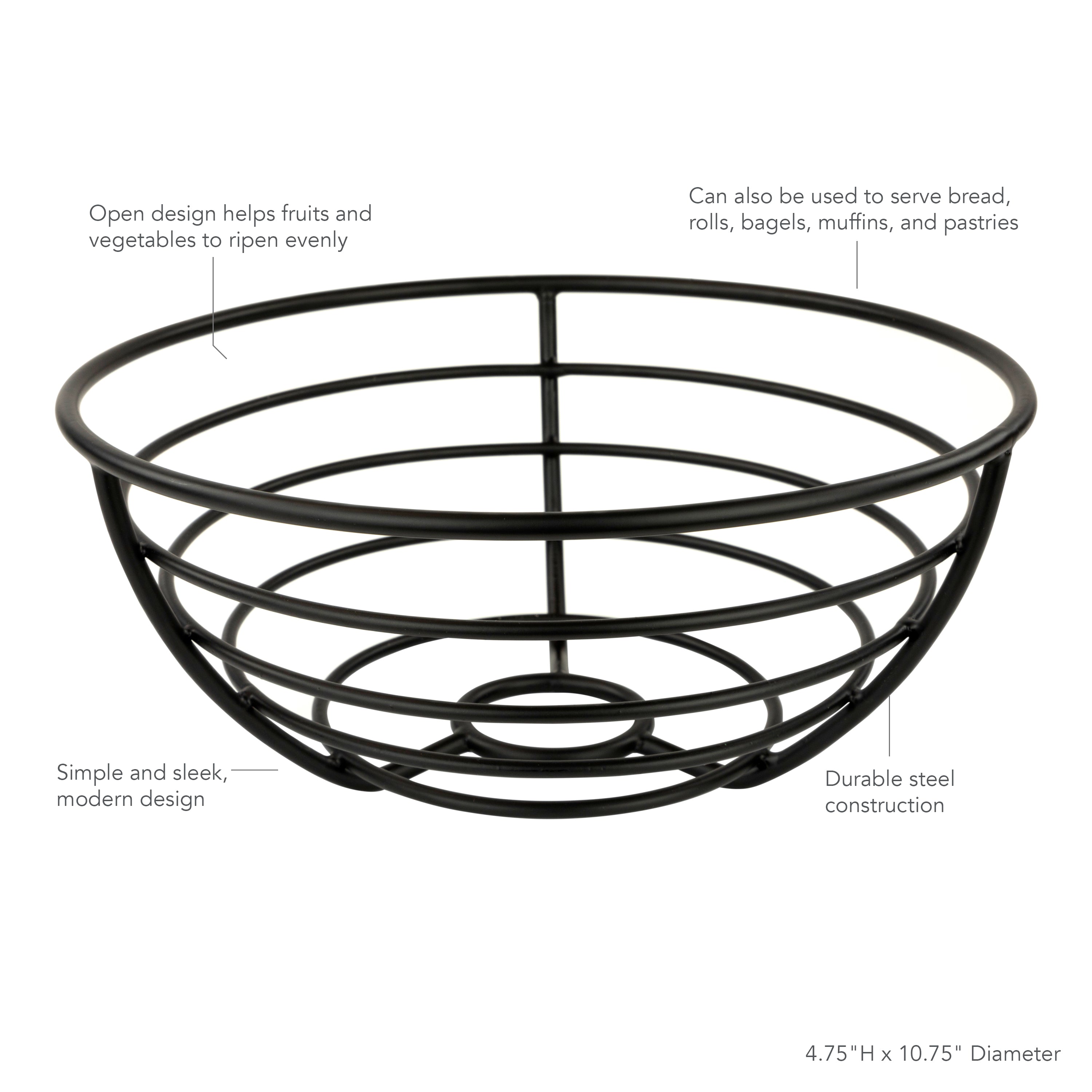 Euro Fruit Bowl Spectrum