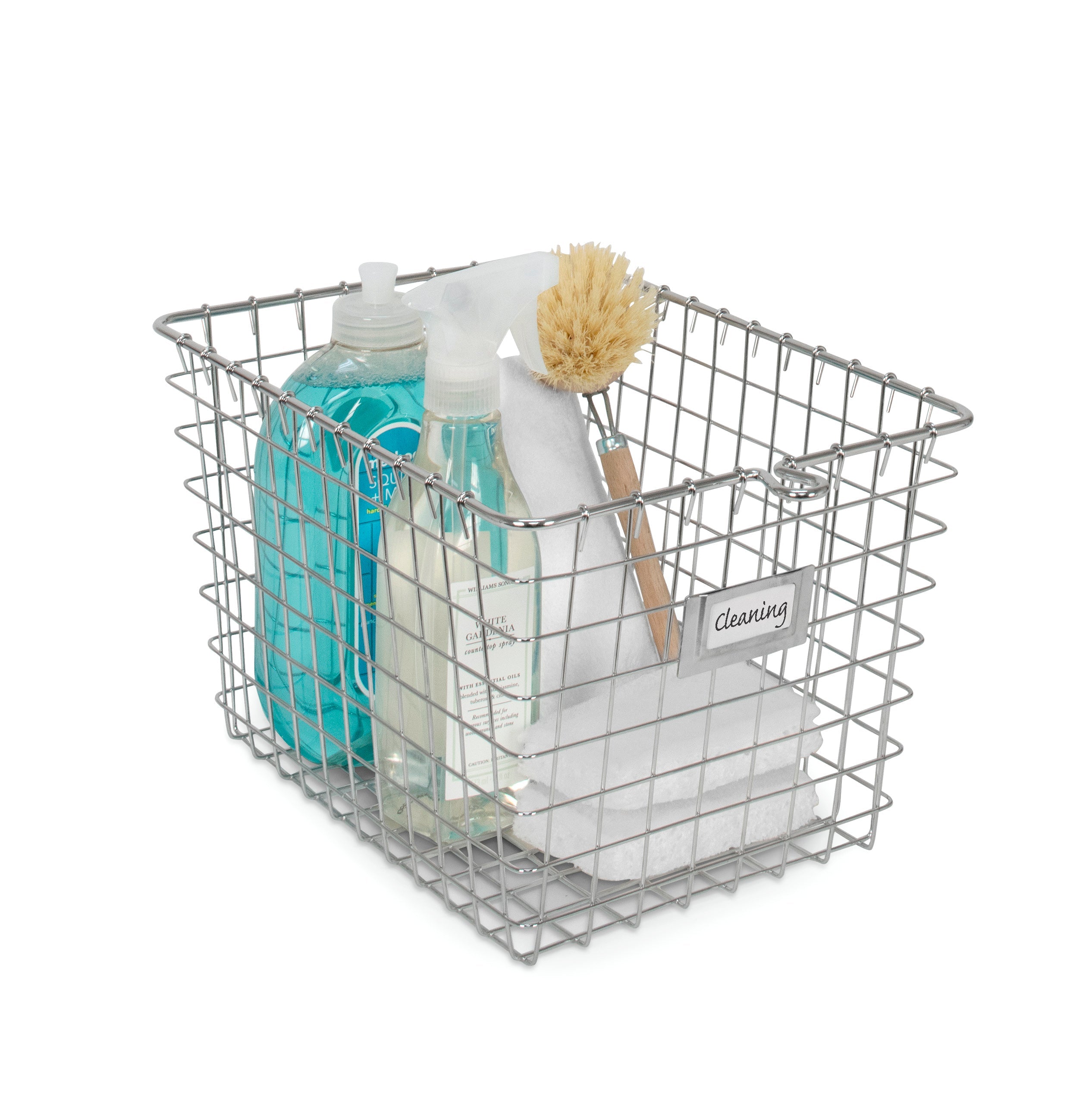 Storage Basket Small Spectrum