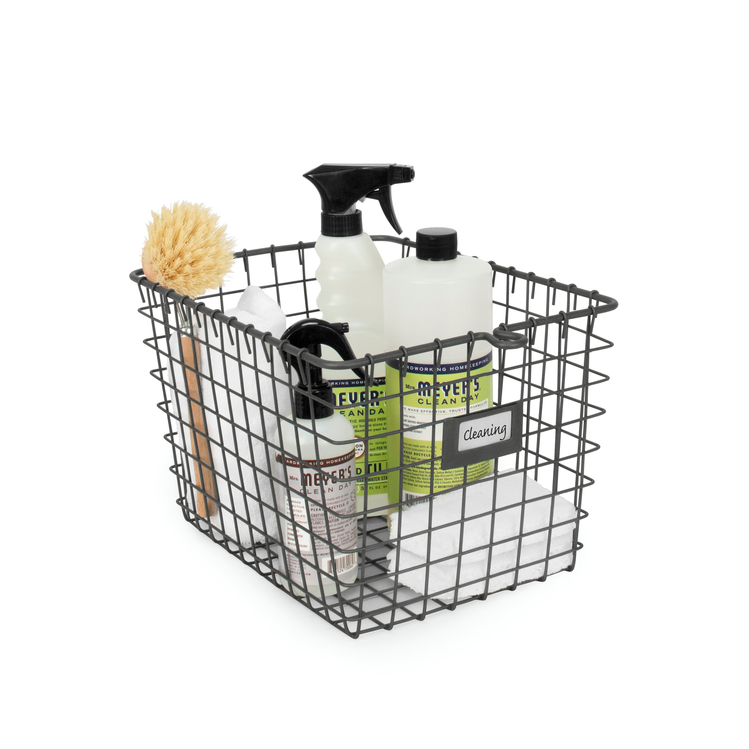 Storage Basket Small Spectrum