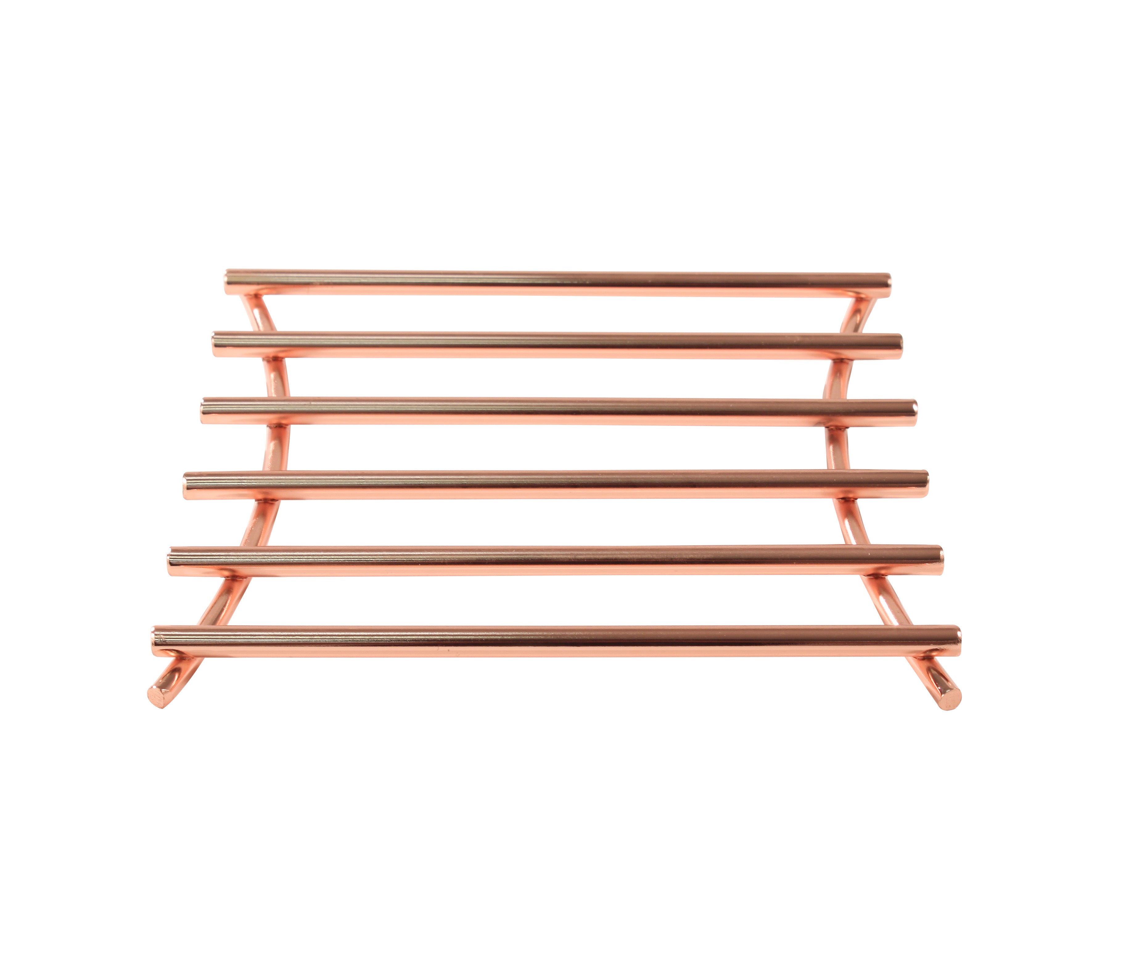 Euro Trivet Spectrum Copper