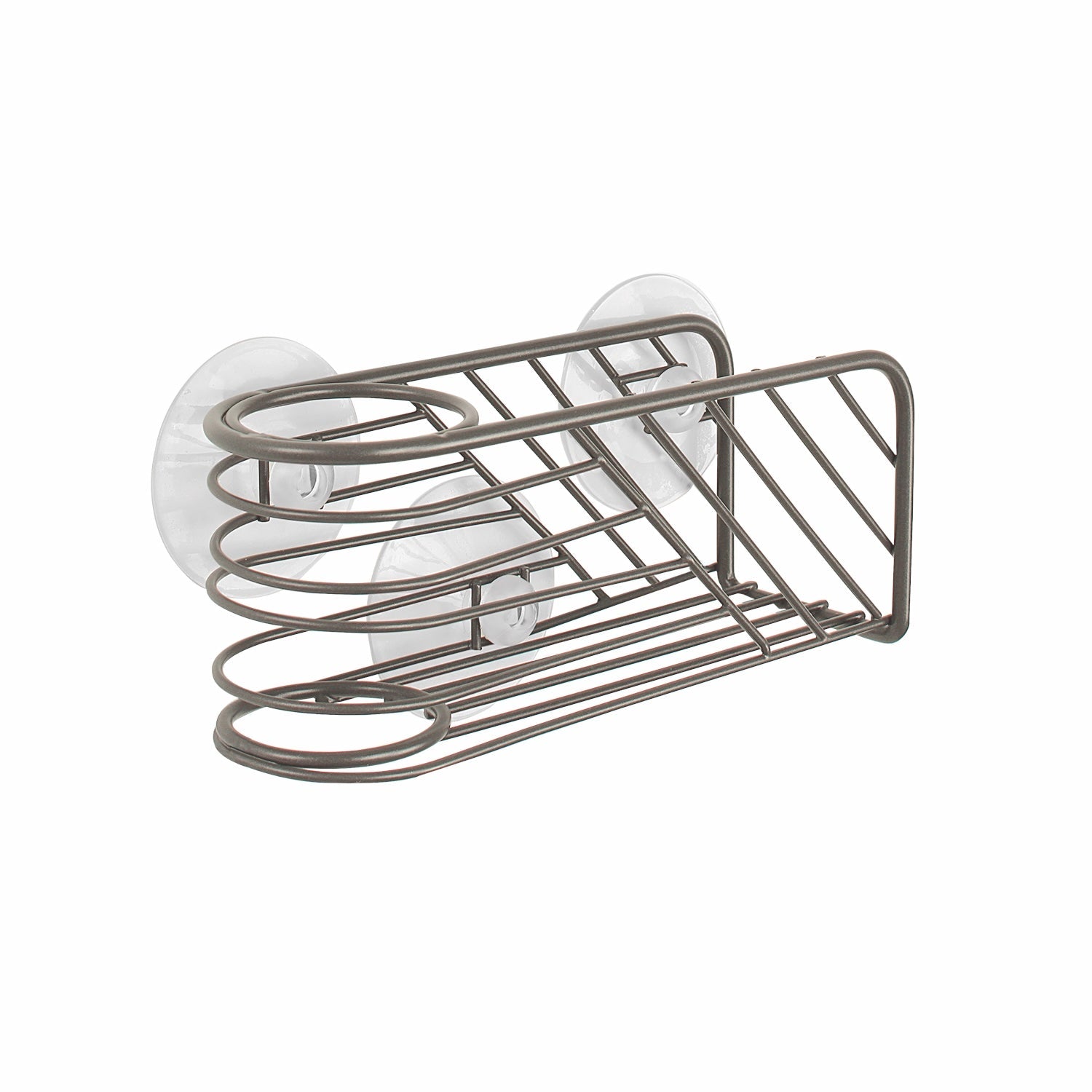 Wright Suction Sponge & Brush Holder Spectrum