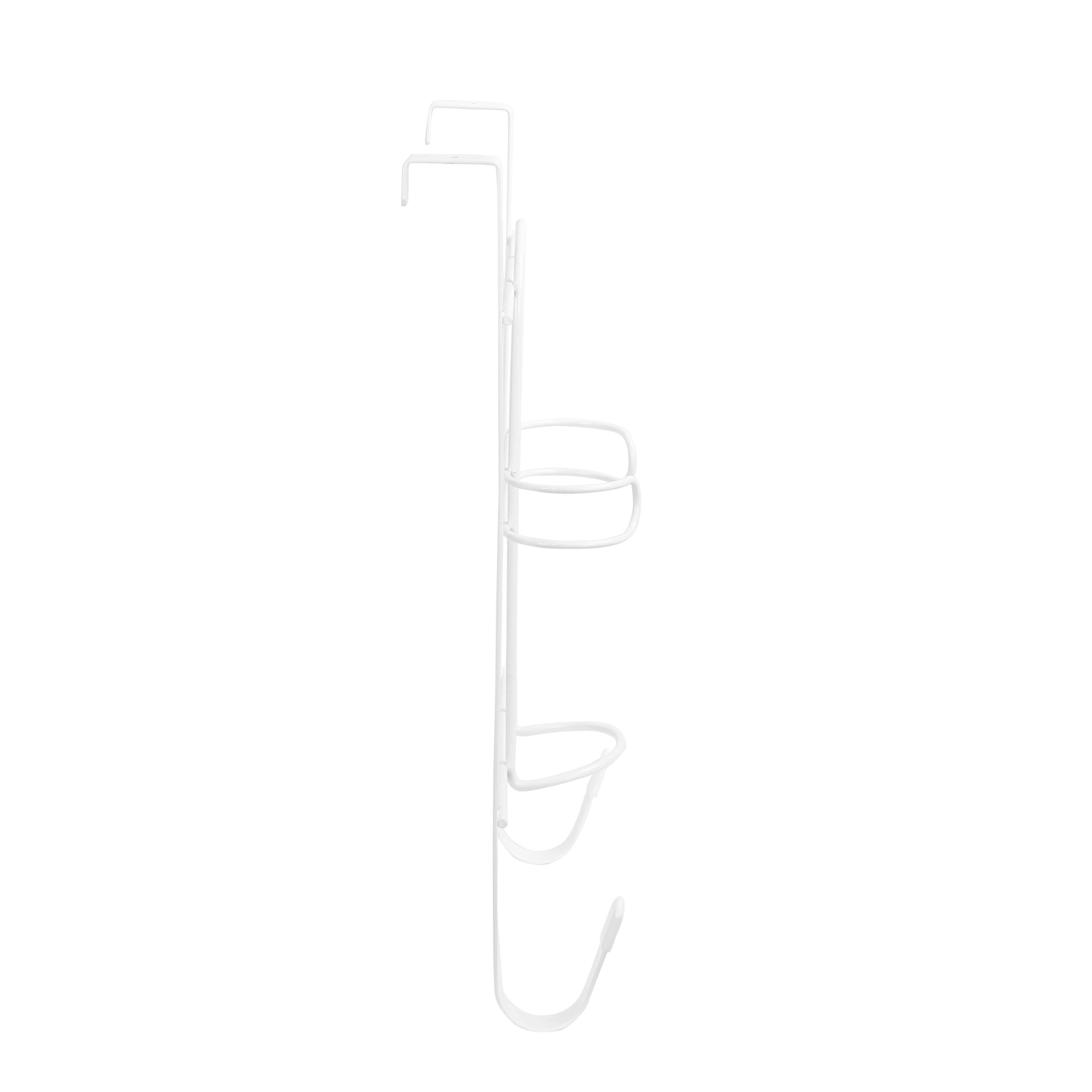 Over the Door Iron & Ironing Board Hanger Spectrum