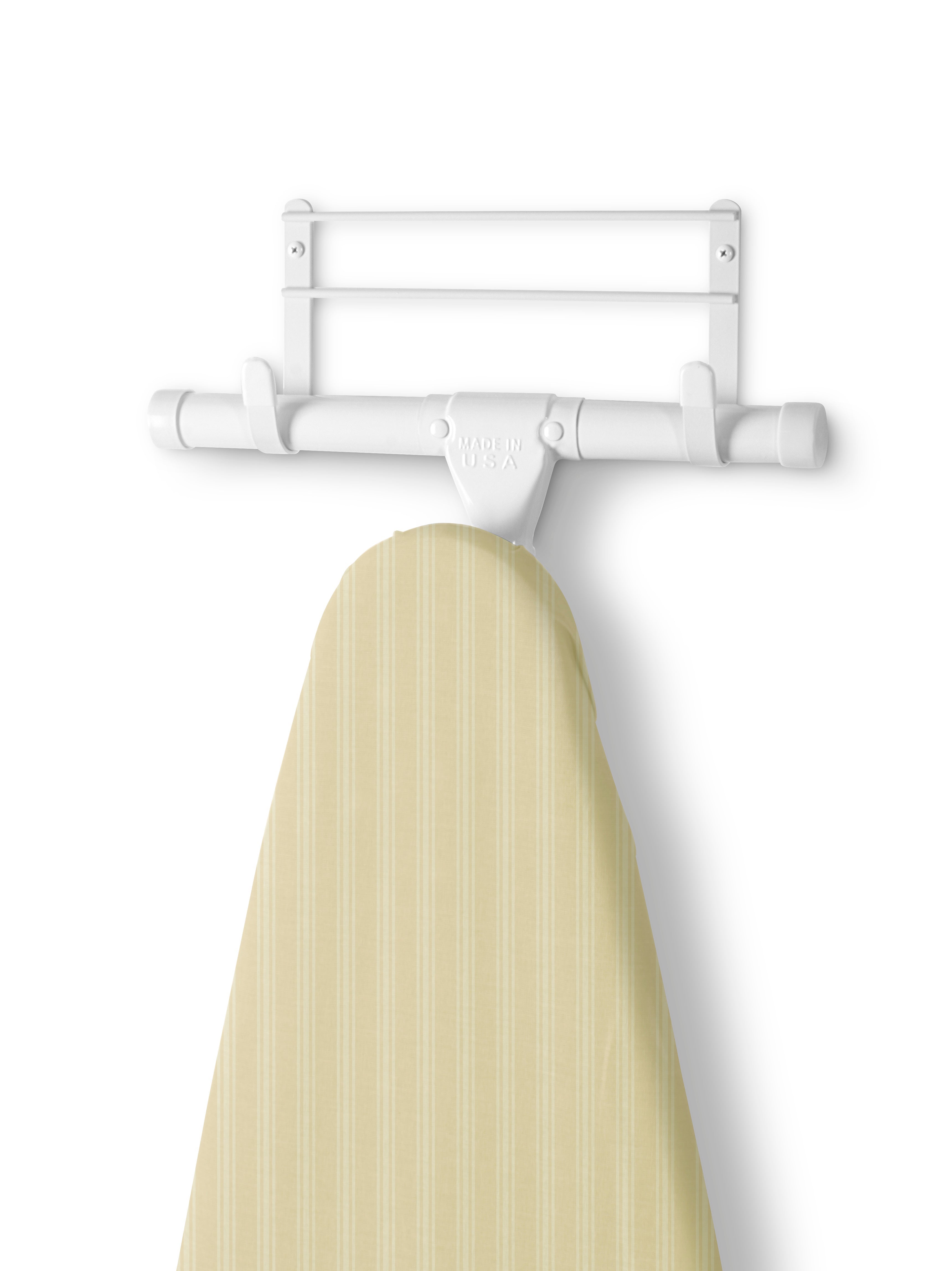 Wall Mount Ironing Board holder Spectrum