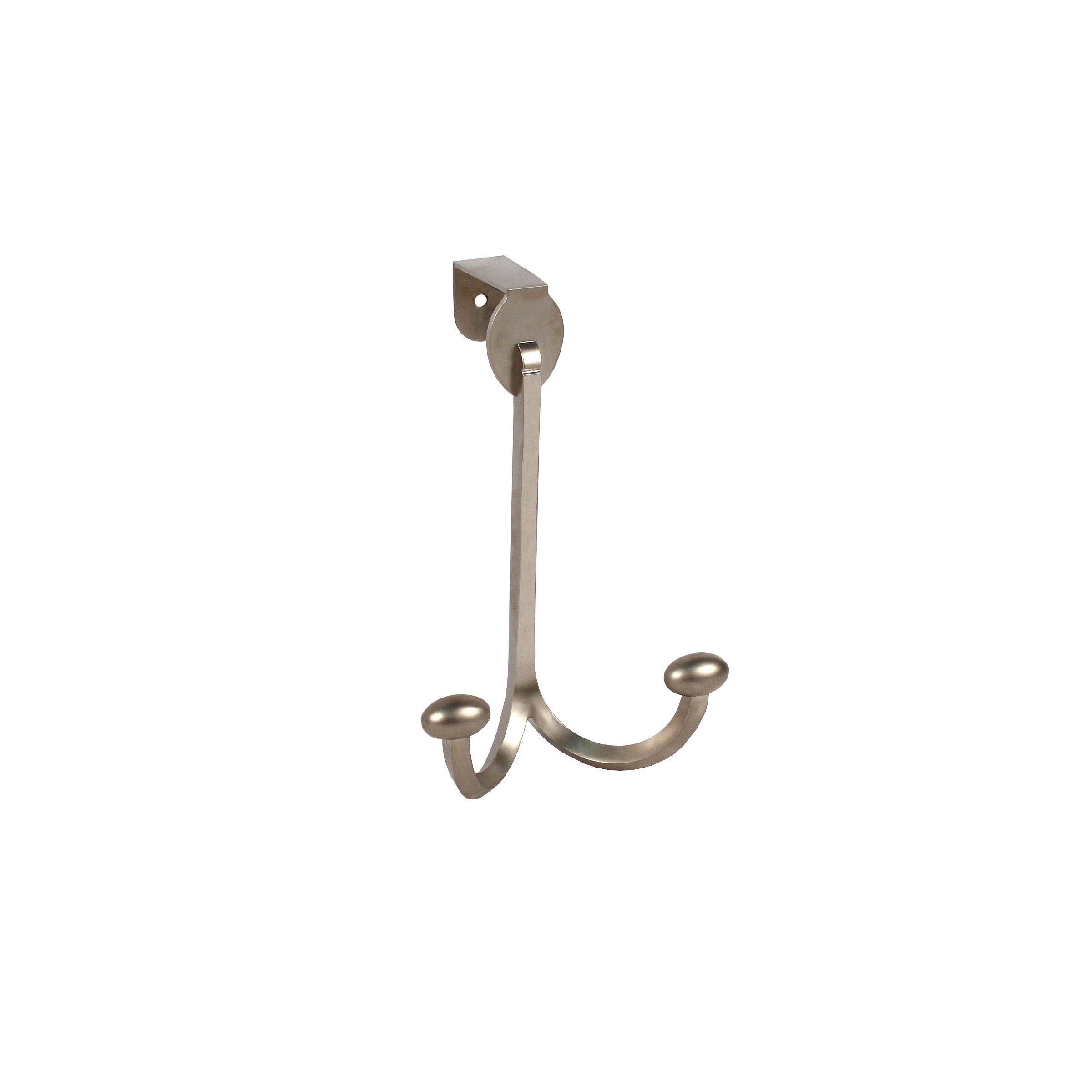 Over the Door Rack Double Hook Spectrum