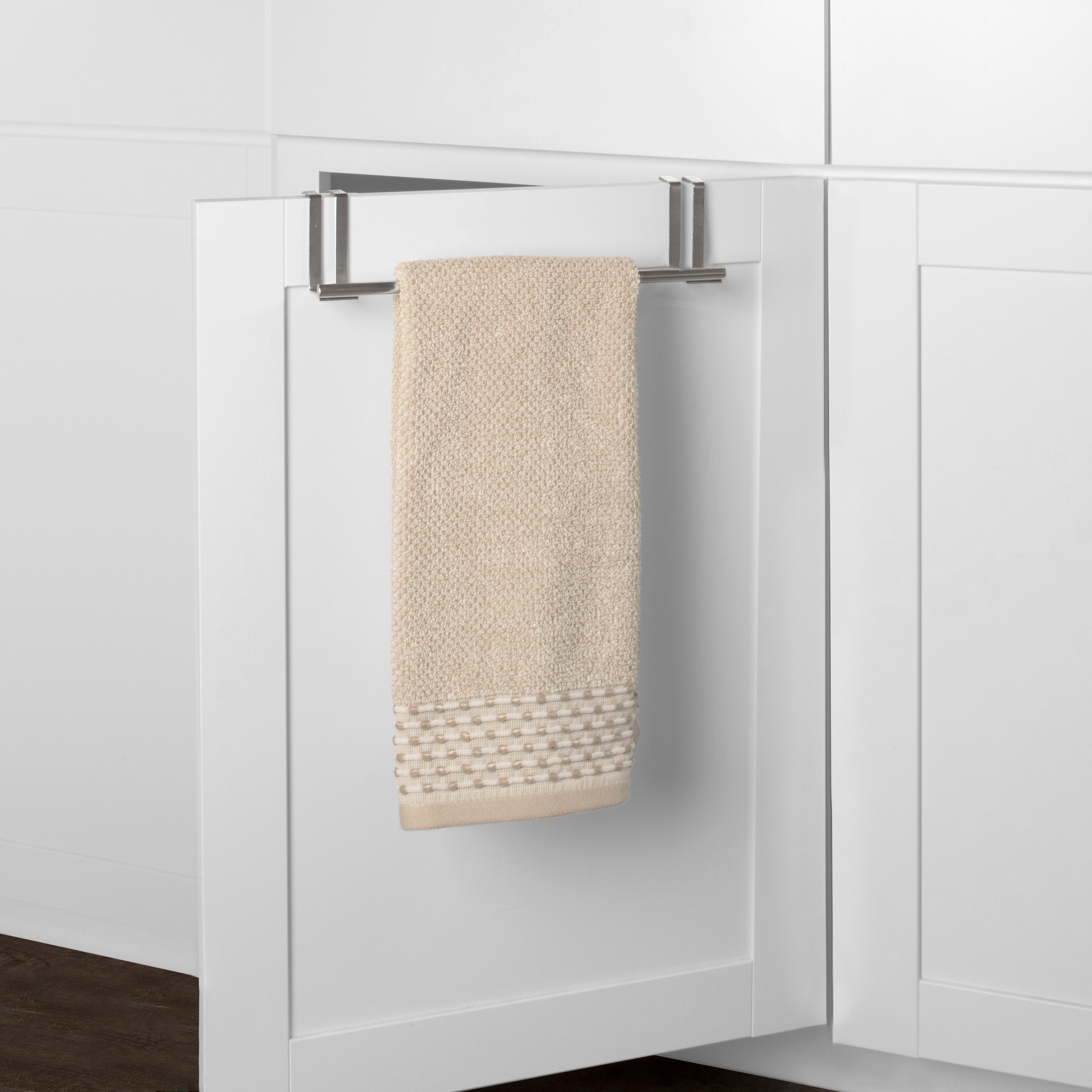 Over the Cabinet Towel Bar Spectrum