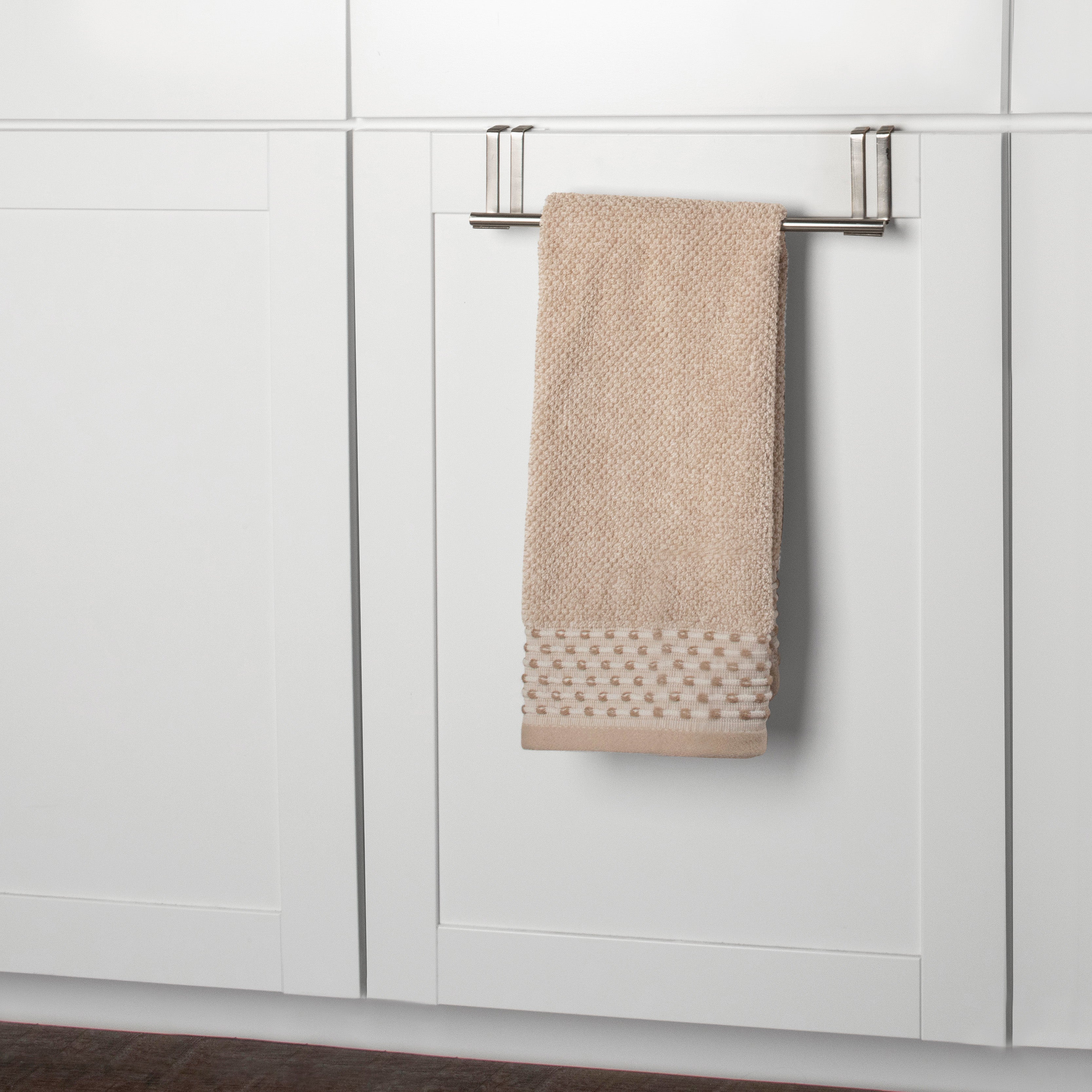 Over the Cabinet Towel Bar Spectrum