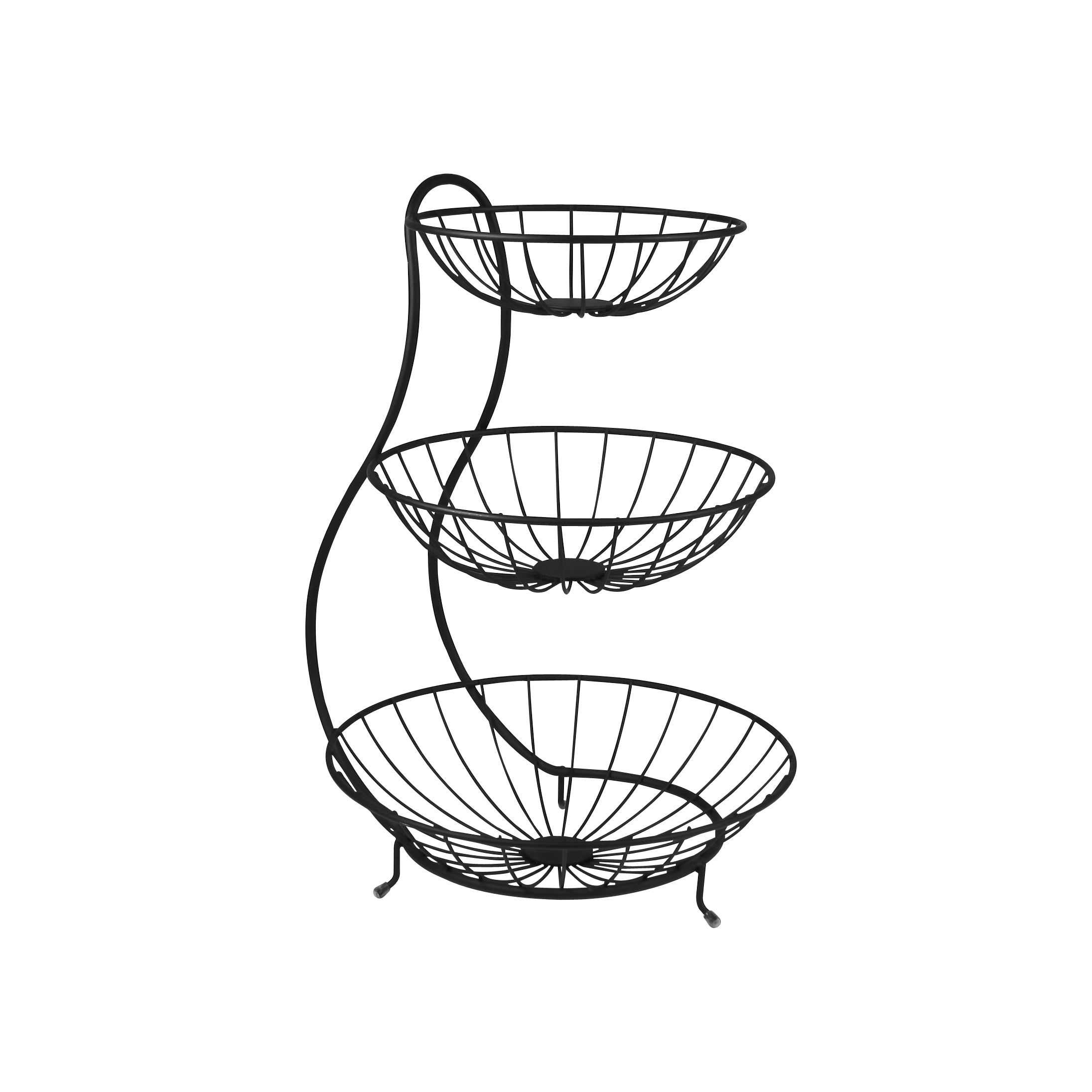 Yumi 3-Tier Server Spectrum