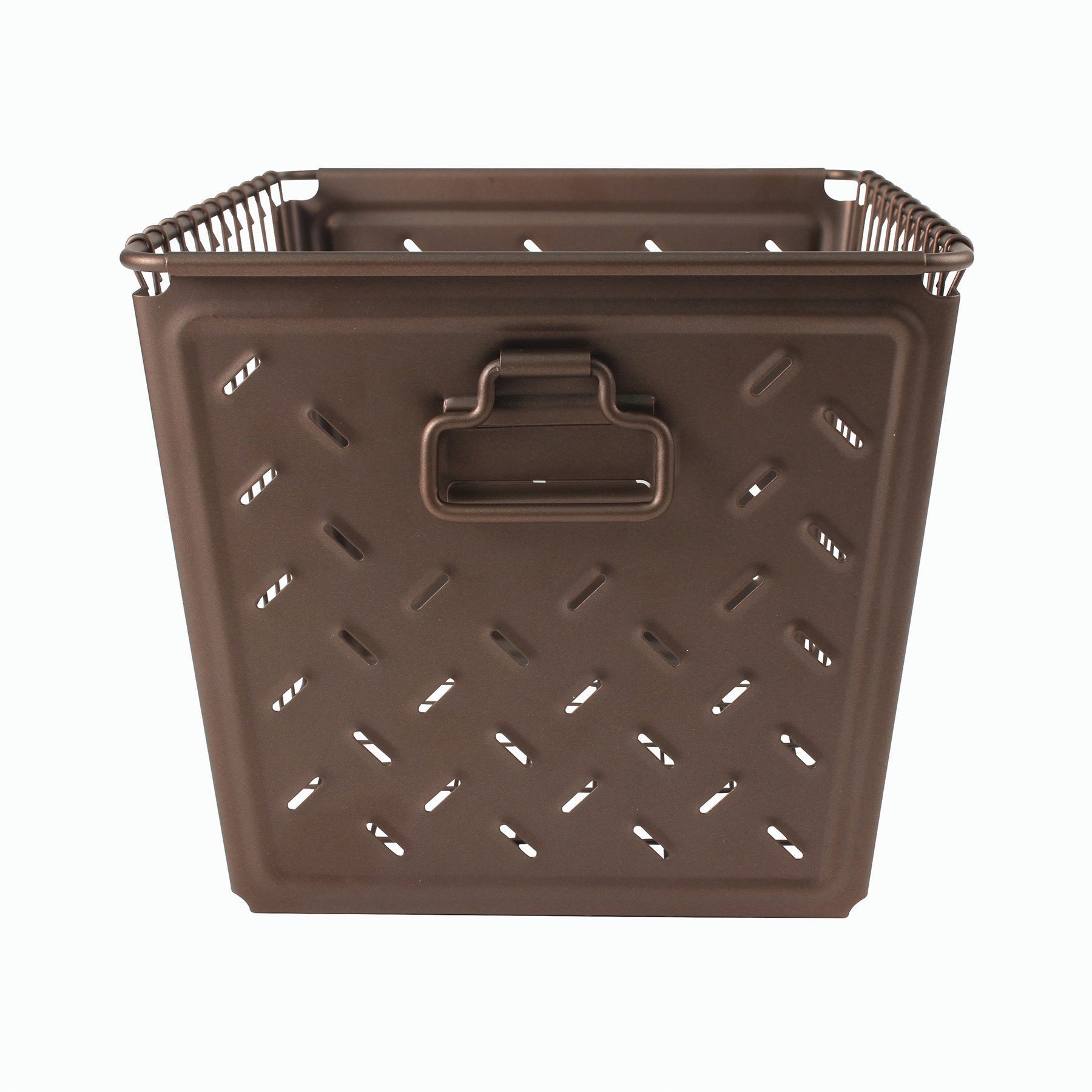 Macklin Storage Basket Medium Spectrum