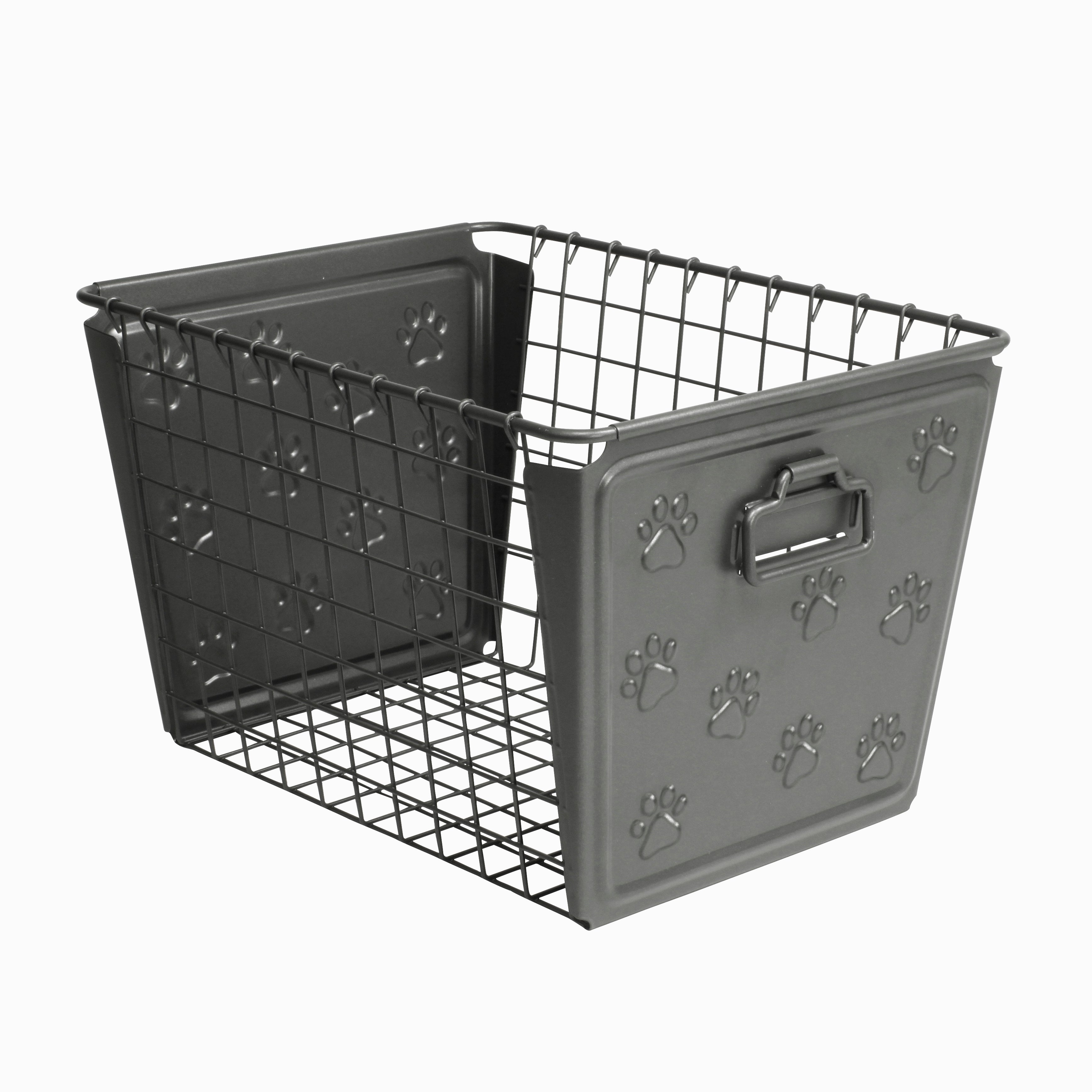Macklin Paws Basket Medium Spectrum