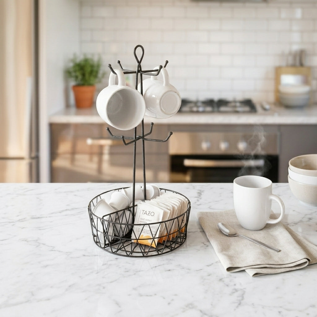 Paxton 8 Mug Holder Spectrum