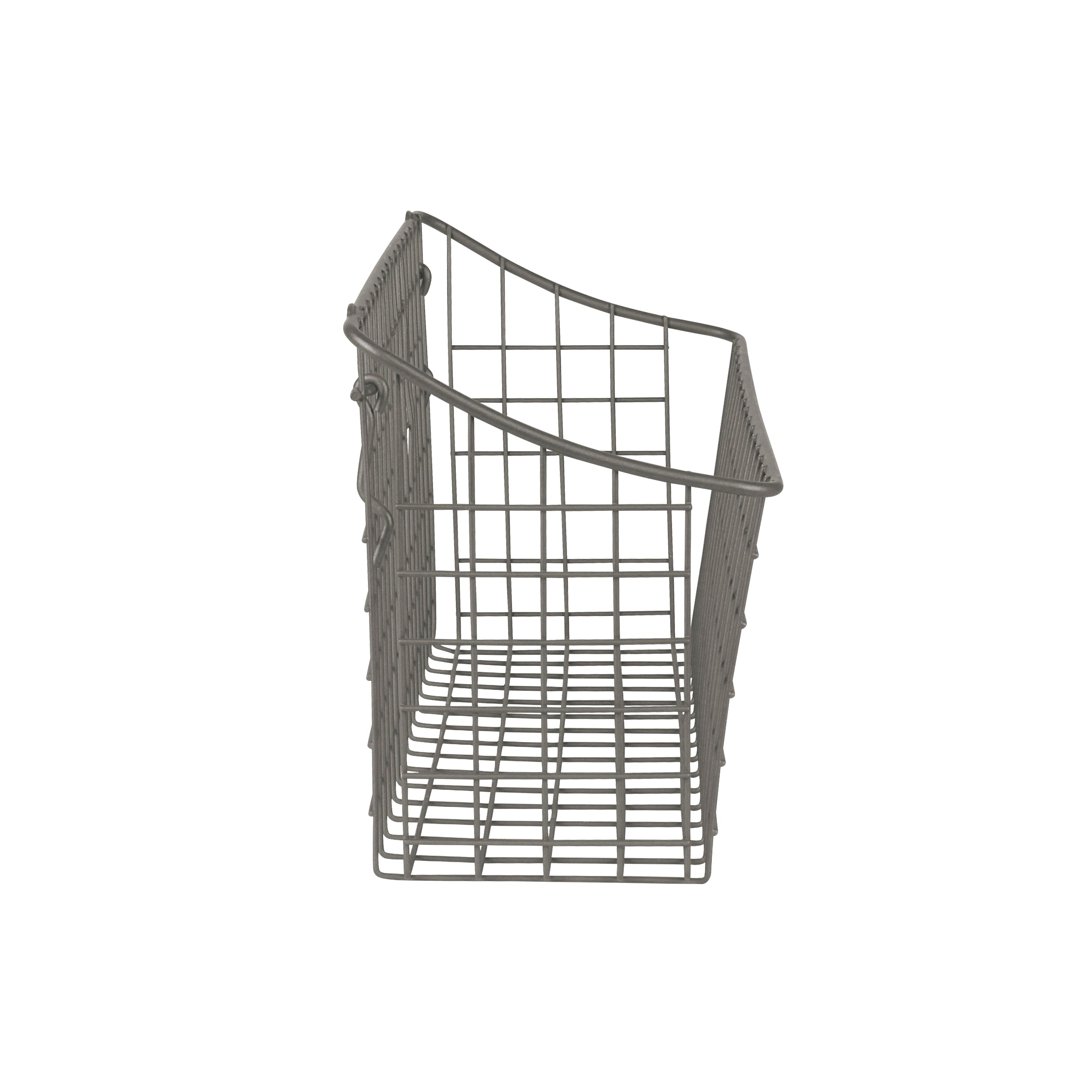 Pegboard Storage Basket XL Spectrum
