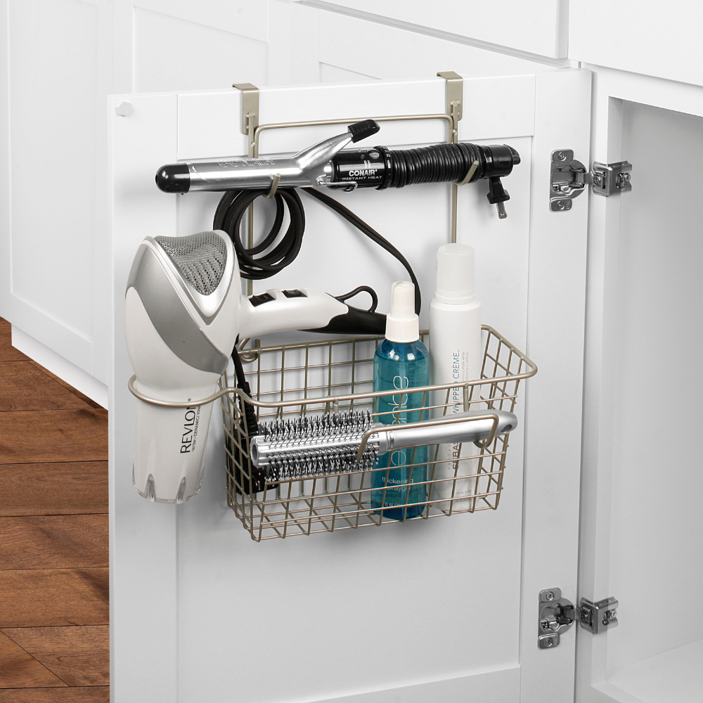 Grid Over the Cabinet Styling Station Spectrum