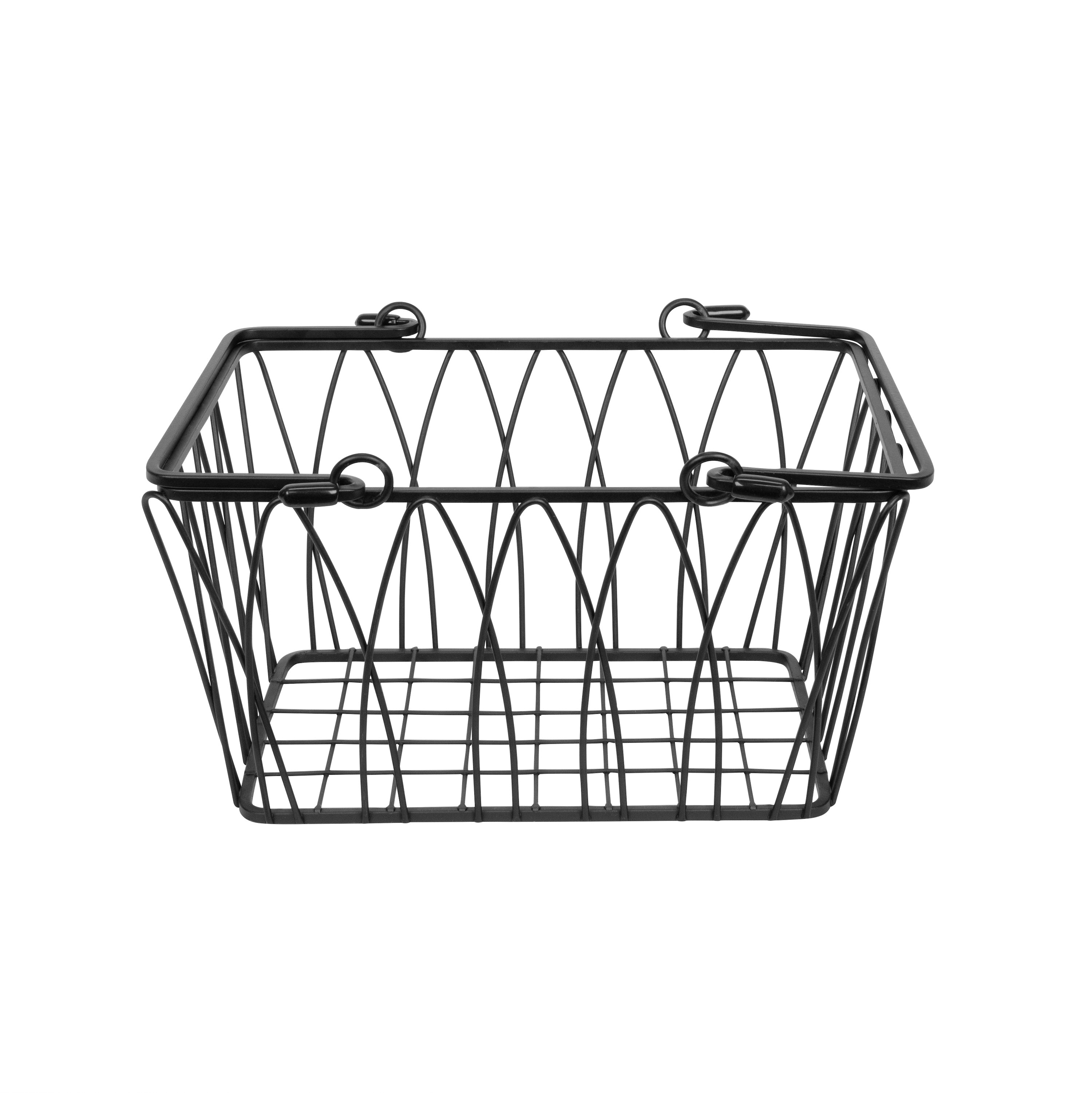 Twist Storage Basket Small Spectrum