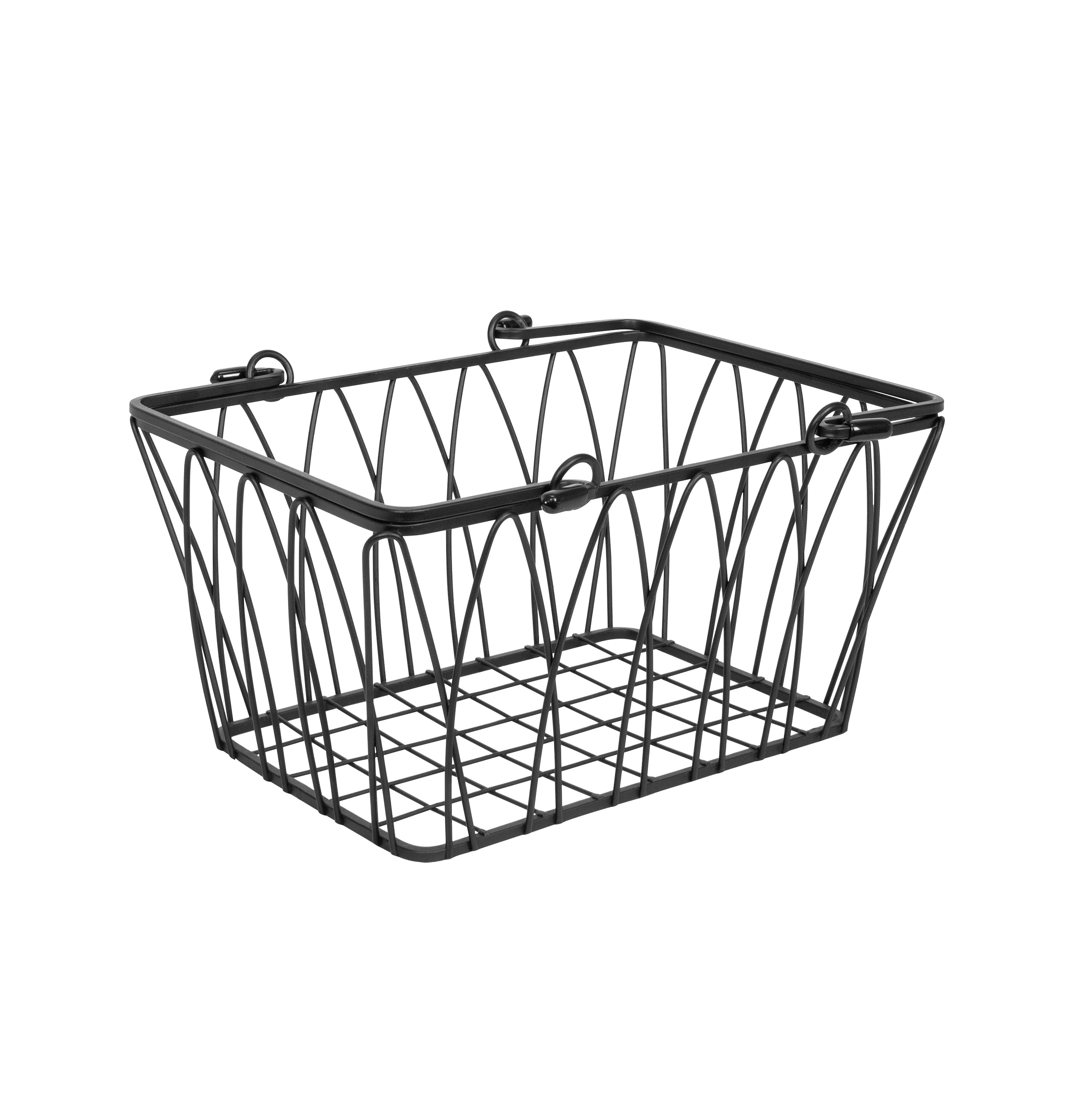 Twist Storage Basket Small Spectrum