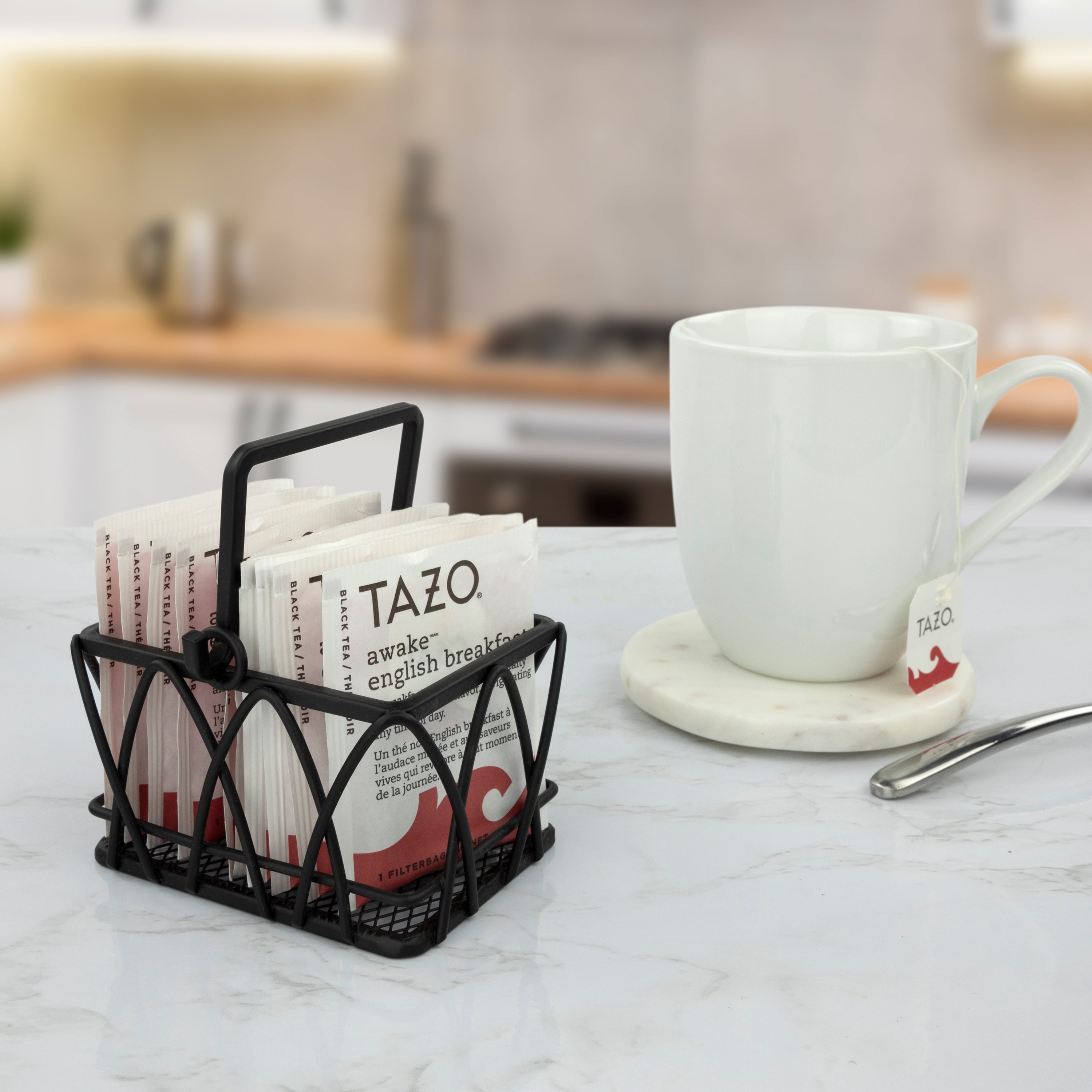 Twist Sugar Packet Holder Spectrum