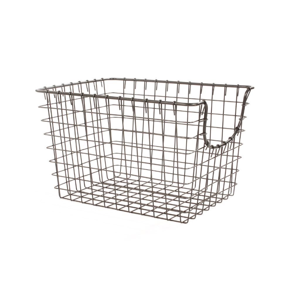 Scoop Storage Basket Small Spectrum