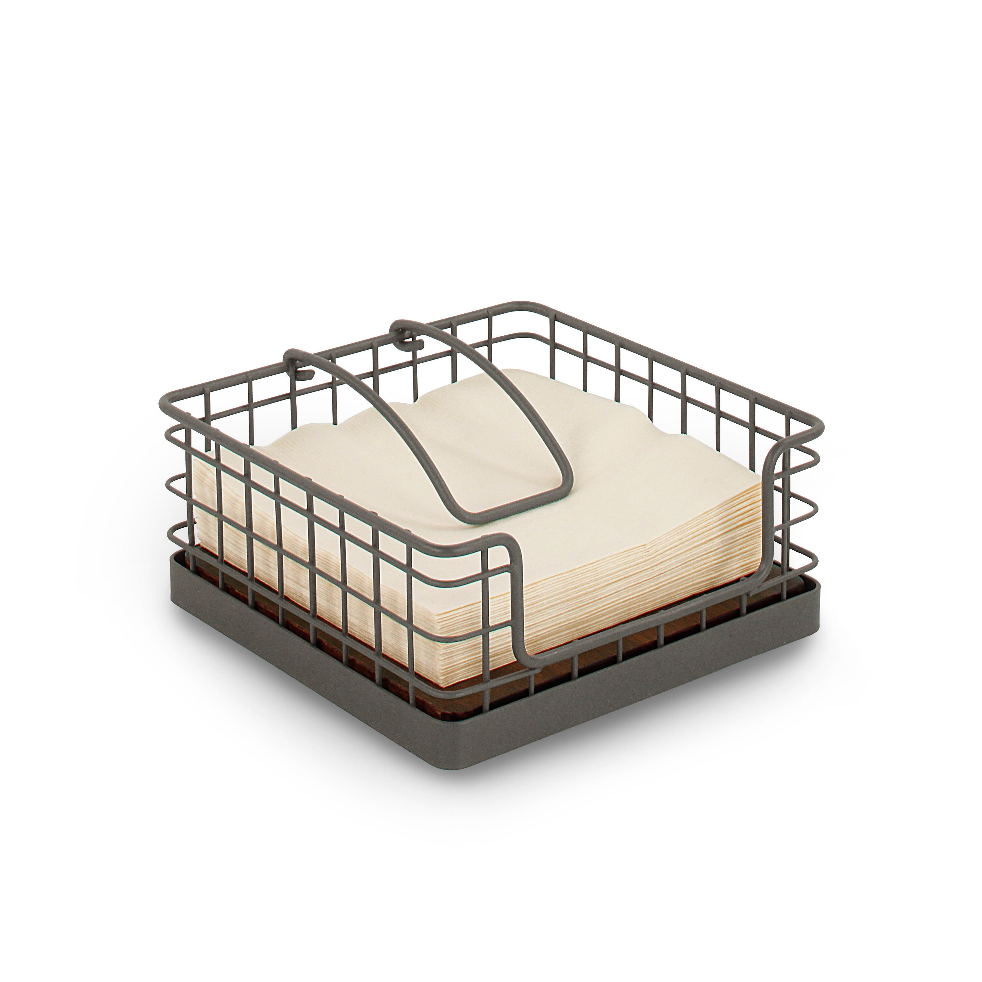 Madison Weighted Napkin Holder Spectrum