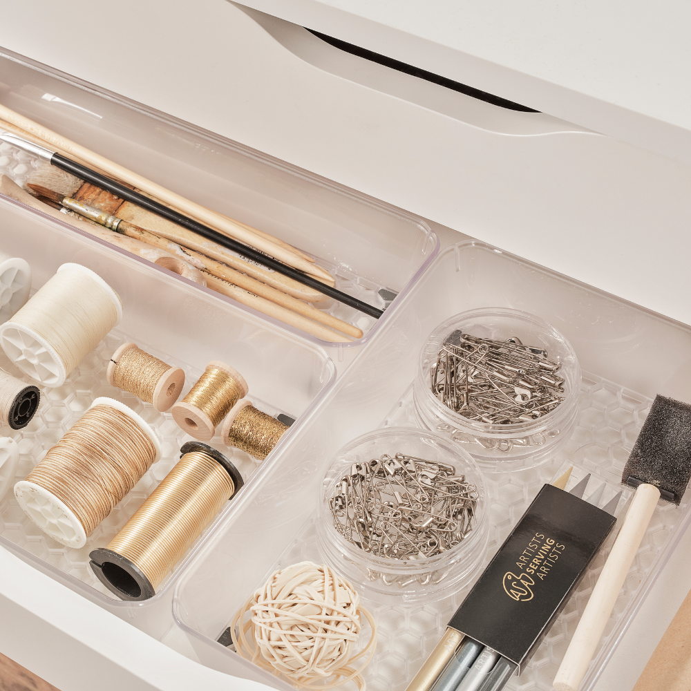 HEXA In-Drawer Organizer Spectrum